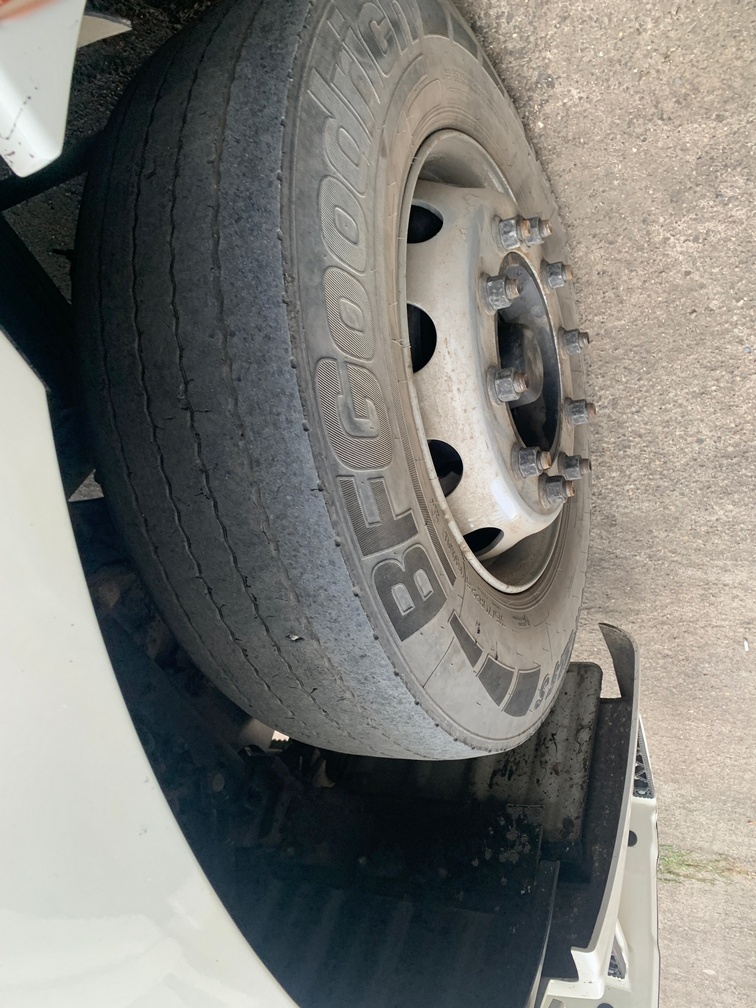 Седельный тягач КАМАЗ 5490-892-DC (газодизель) 2019 г. - фото 8