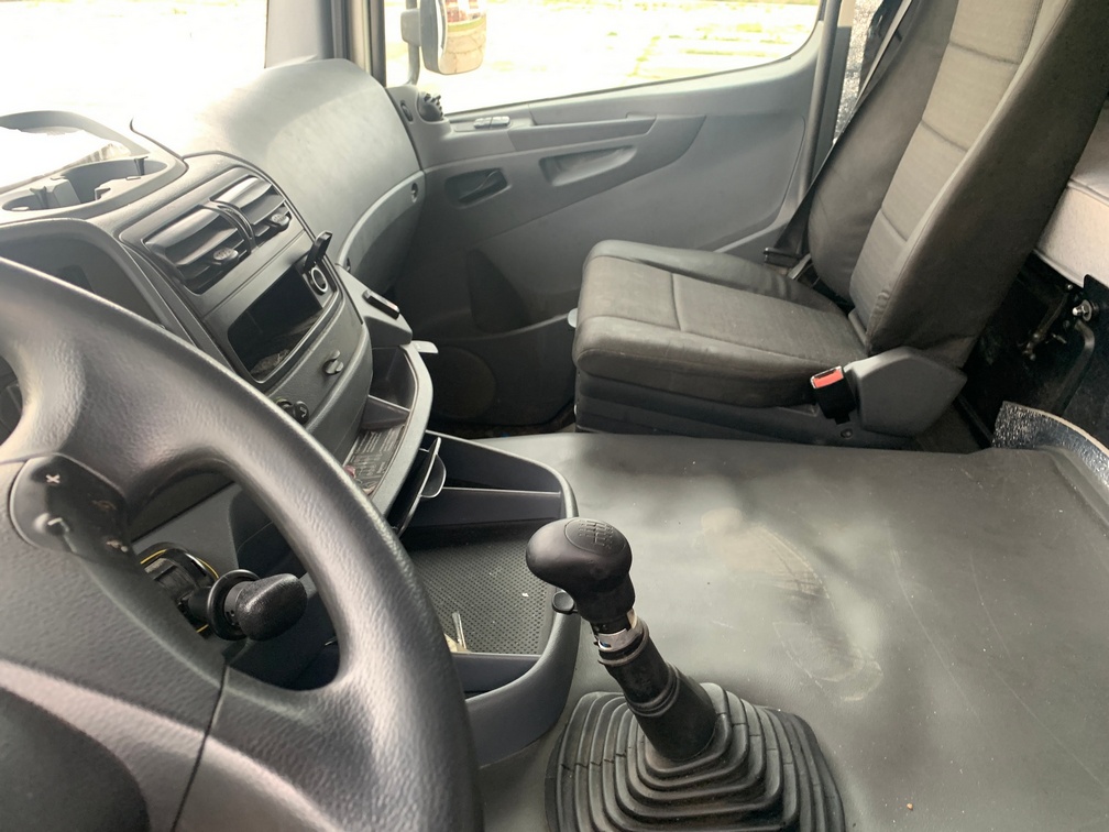 Седельный тягач КАМАЗ 5490-892-DC (газодизель) 2019 г. - фото 12