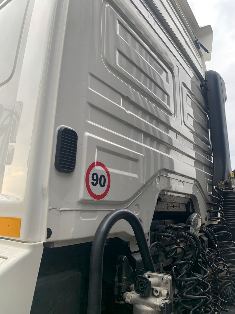 Седельный тягач КАМАЗ 5490-892-DC (газодизель) 2019 г. - фото 15