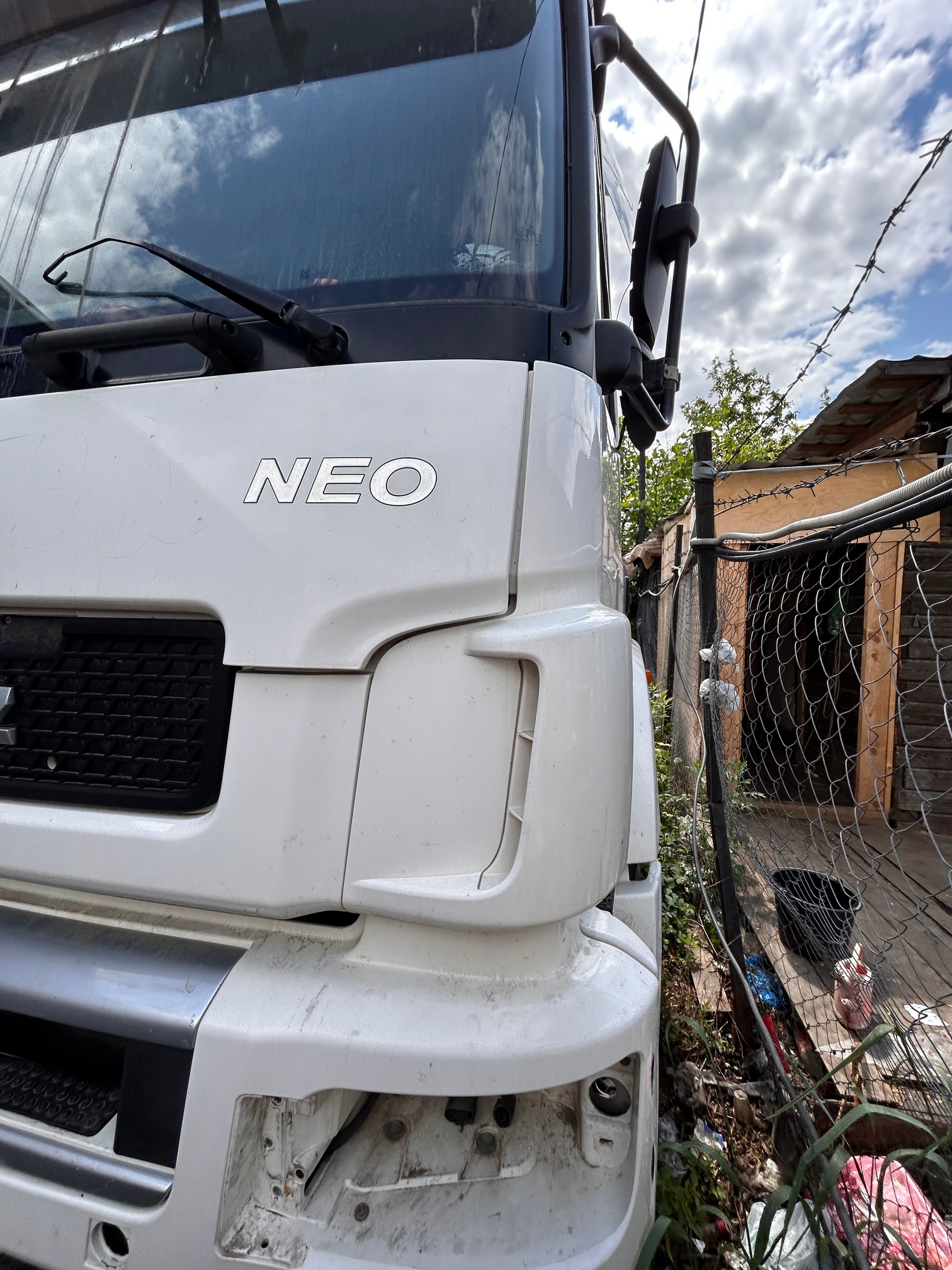 Седельный тягач КАМАЗ 5490-892-DC (газодизель) 2019 г. - фото 6