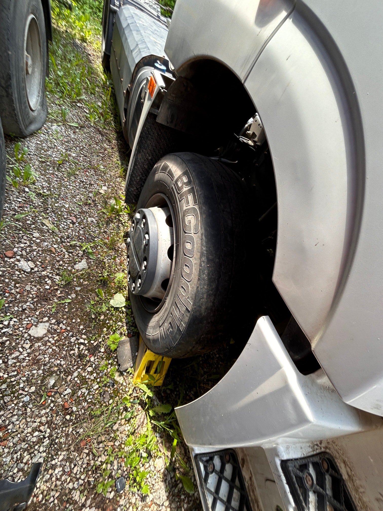 Седельный тягач КАМАЗ 5490-892-DC (газодизель) 2019 г. - фото 8