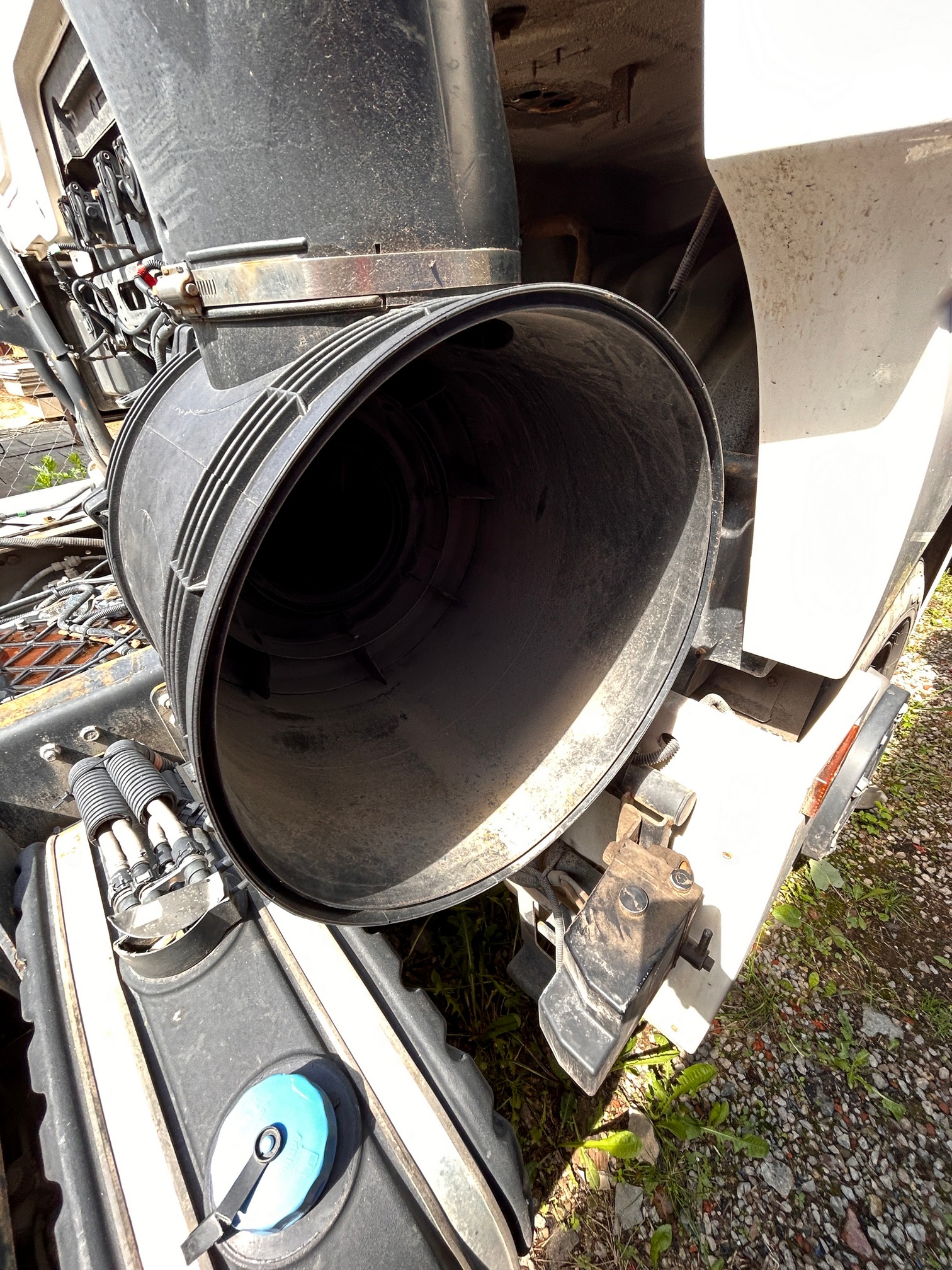 Седельный тягач КАМАЗ 5490-892-DC (газодизель) 2019 г. - фото 9