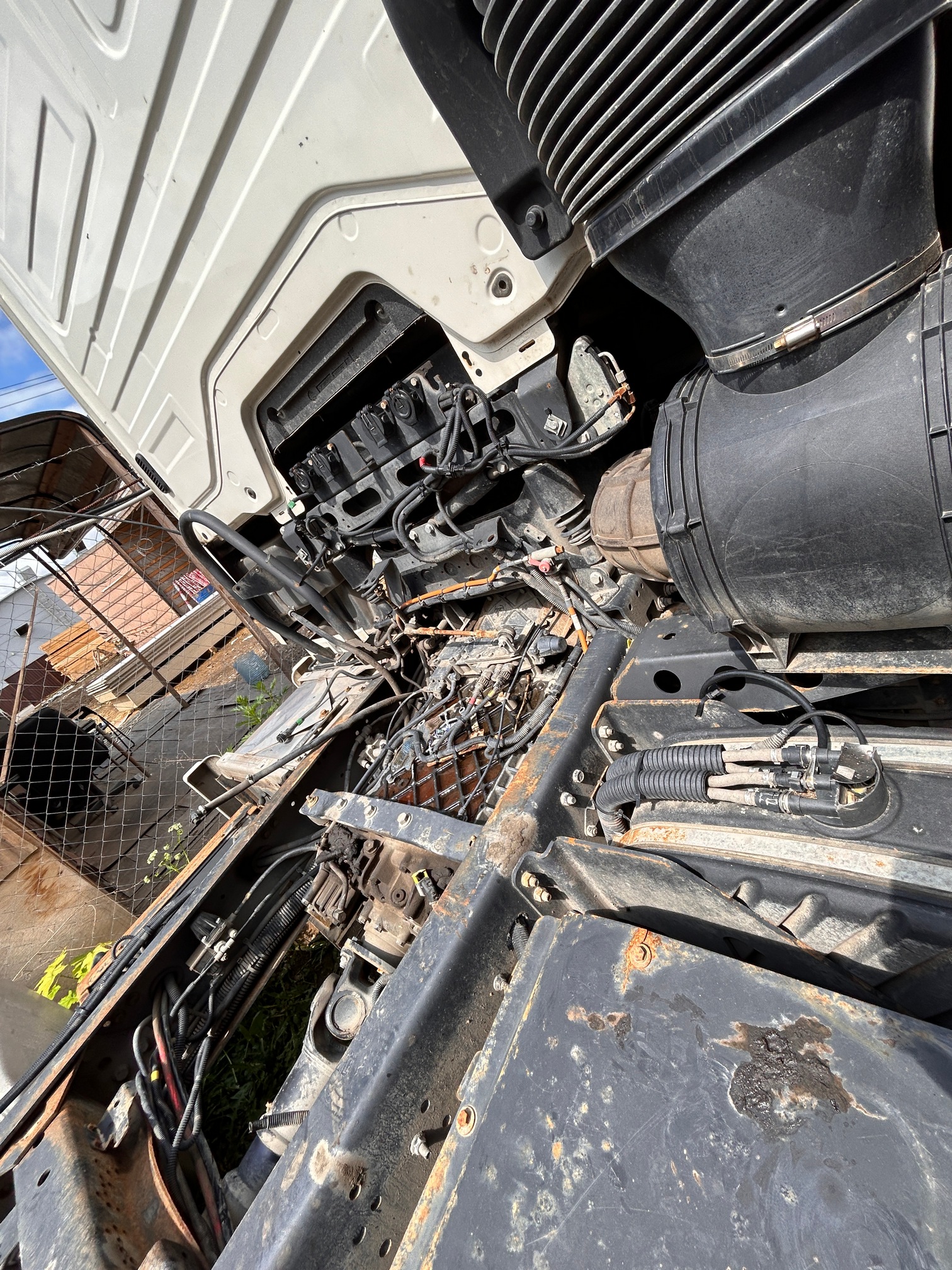 Седельный тягач КАМАЗ 5490-892-DC (газодизель) 2019 г. - фото 10