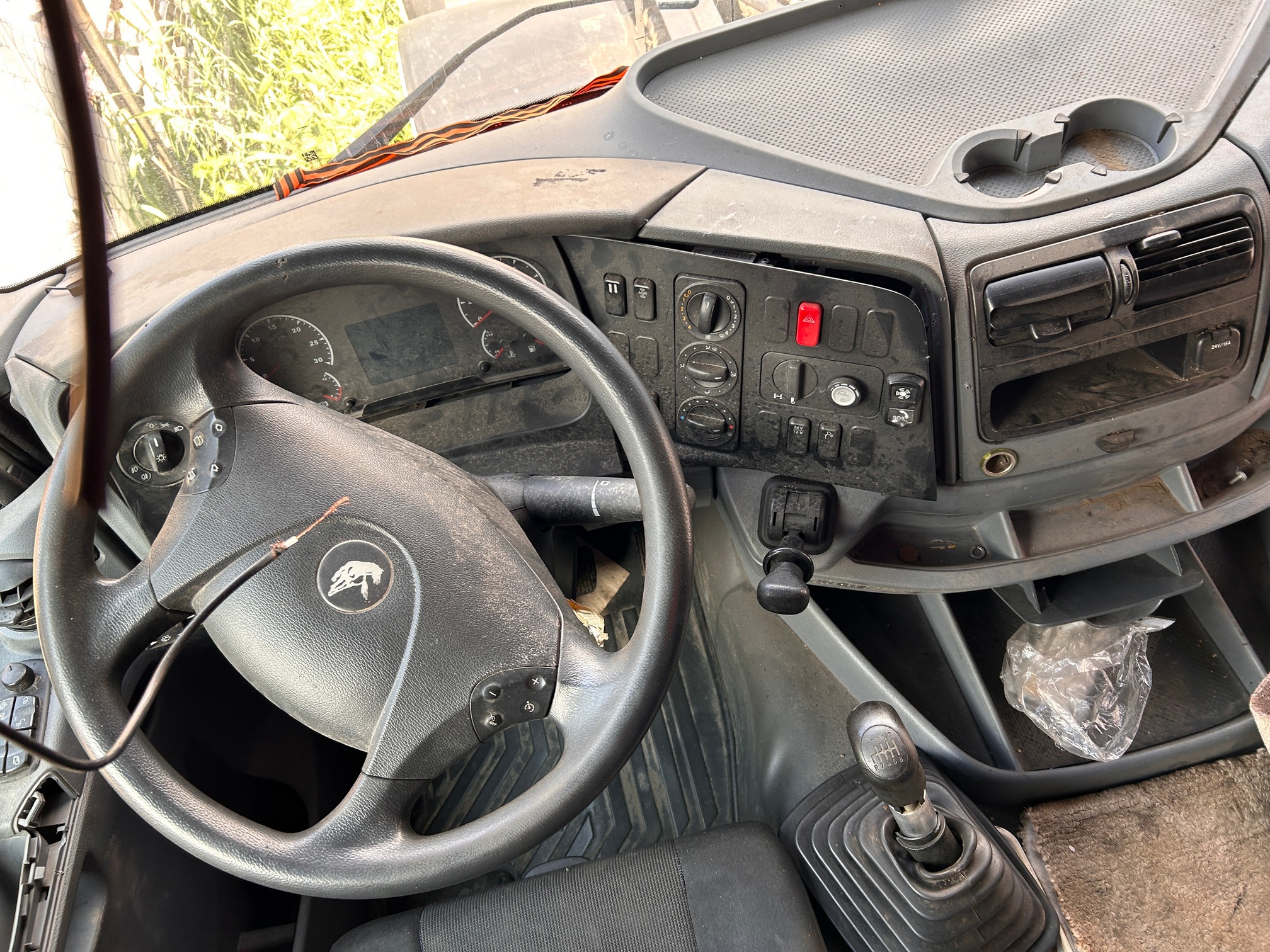 Седельный тягач КАМАЗ 5490-892-DC (газодизель) 2019 г. - фото 16