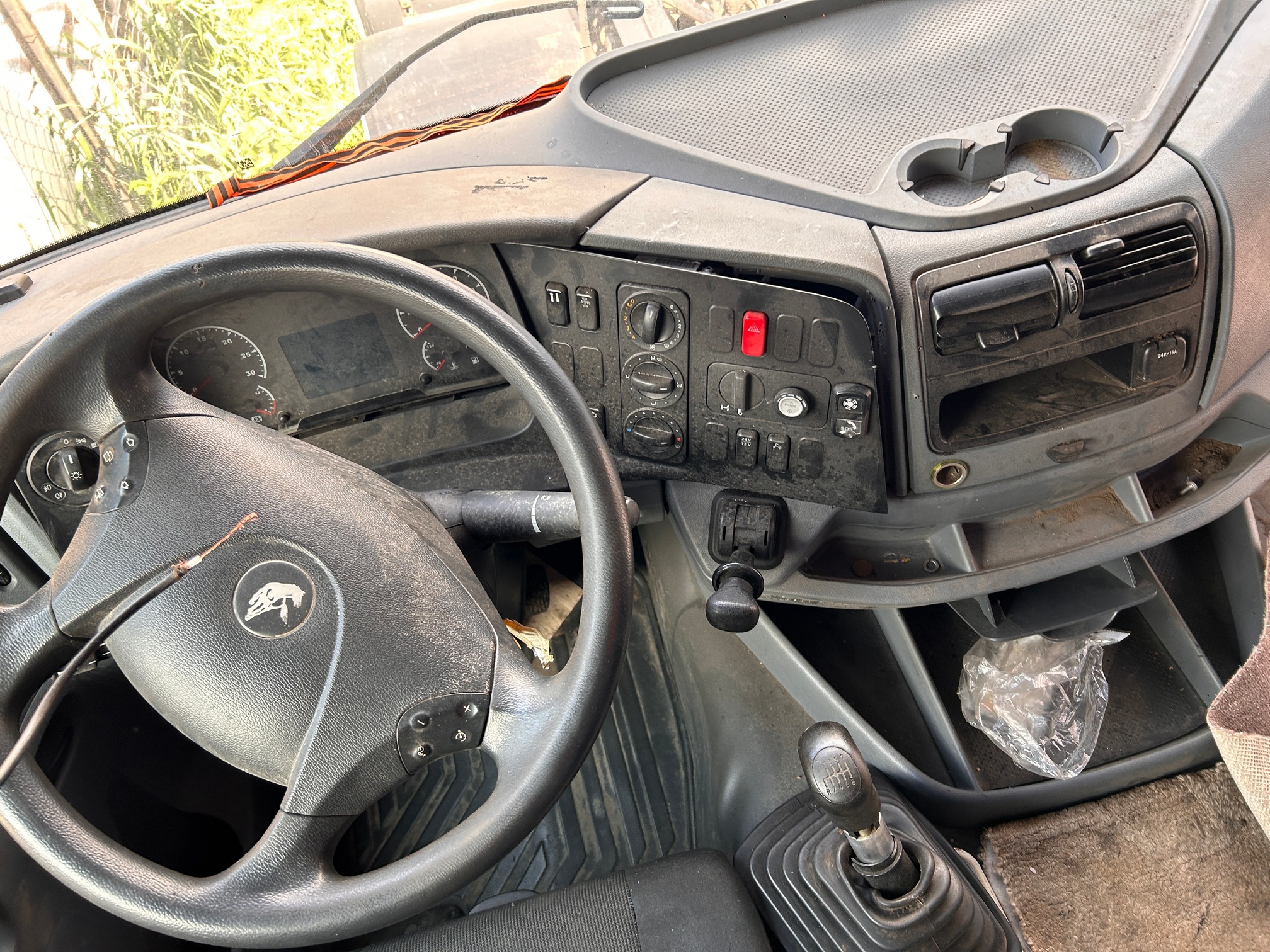 Седельный тягач КАМАЗ 5490-892-DC (газодизель) 2019 г. - фото 17