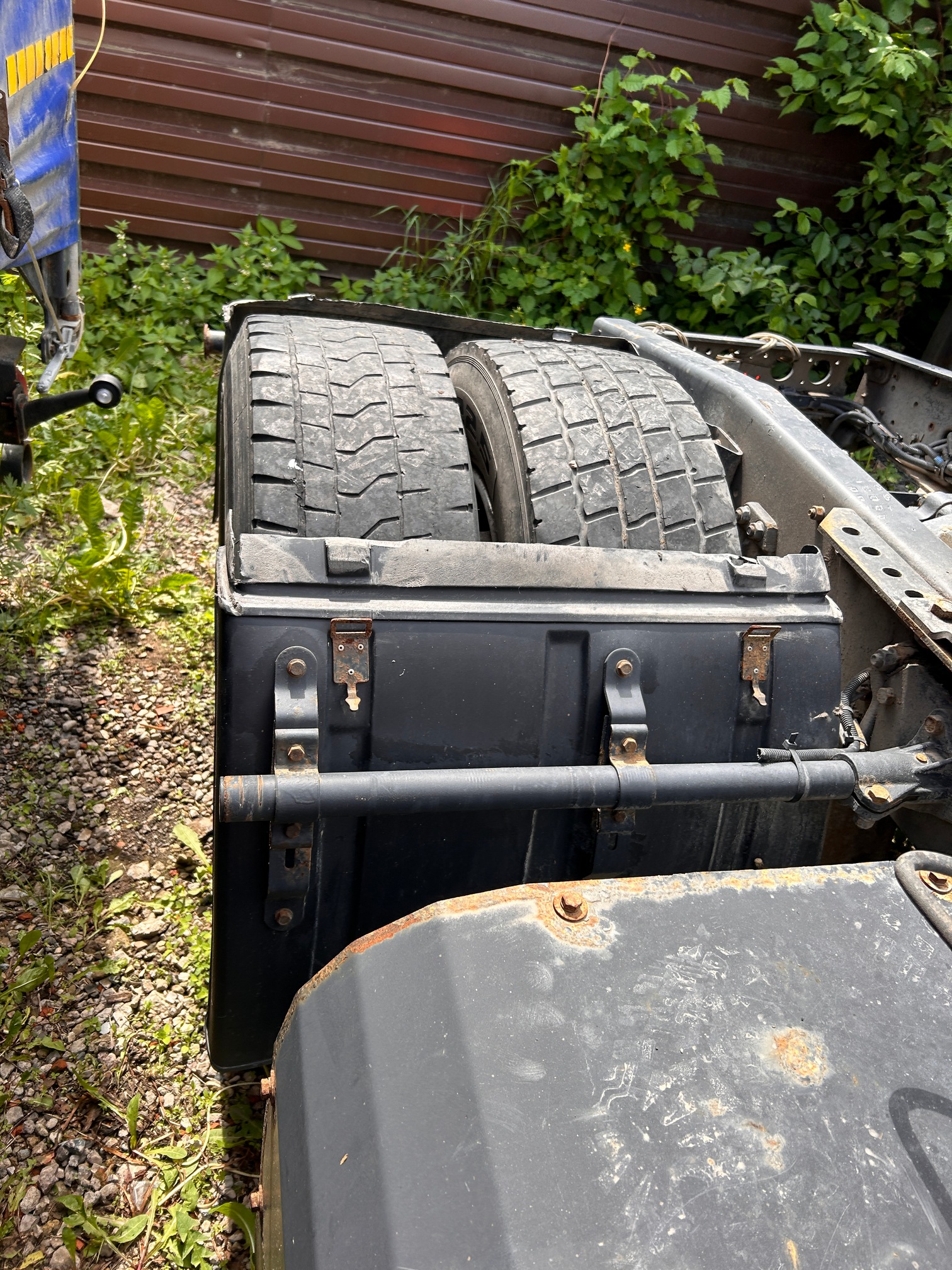 Седельный тягач КАМАЗ 5490-892-DC (газодизель) 2019 г. - фото 22