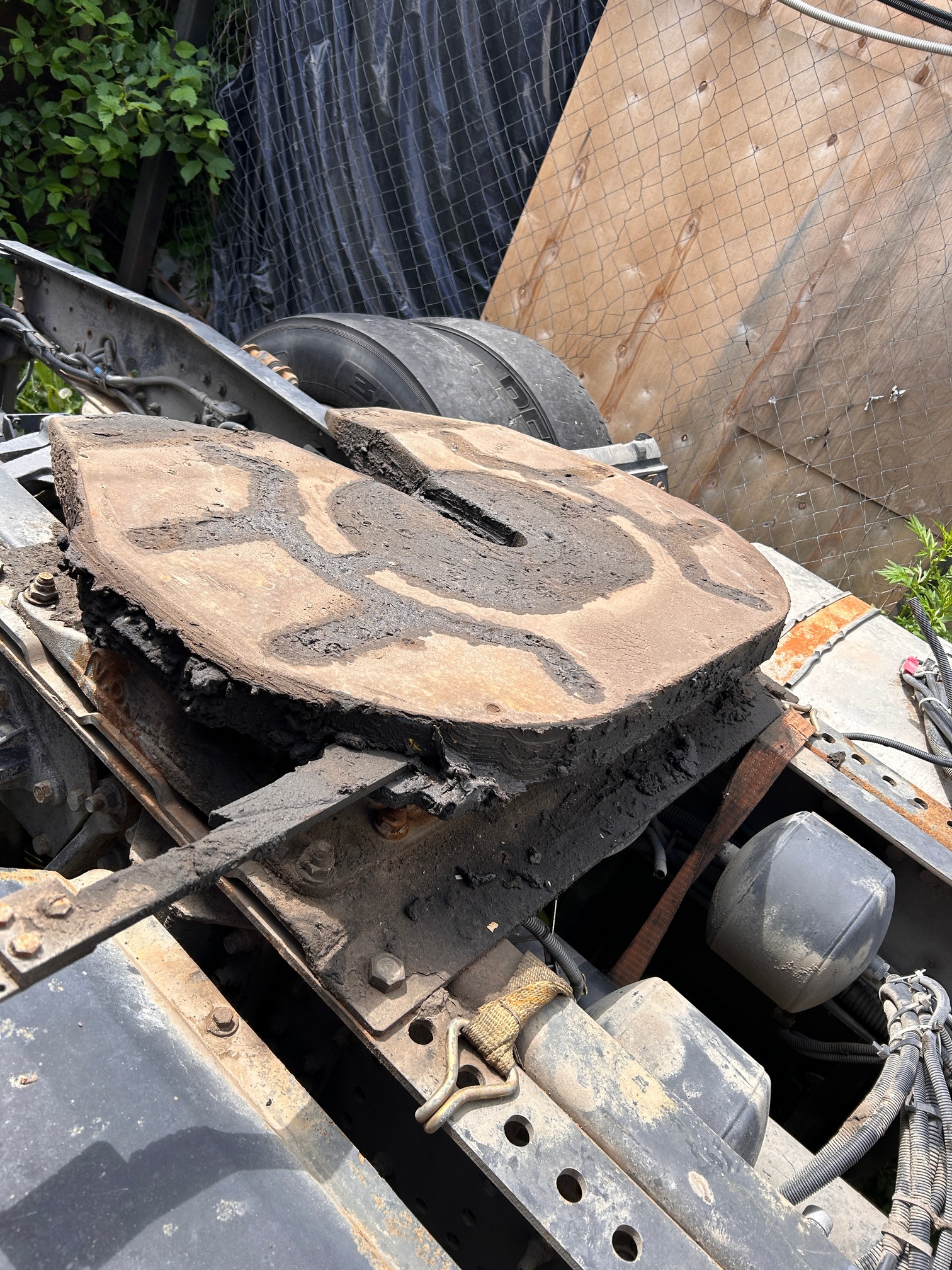 Седельный тягач КАМАЗ 5490-892-DC (газодизель) 2019 г. - фото 23