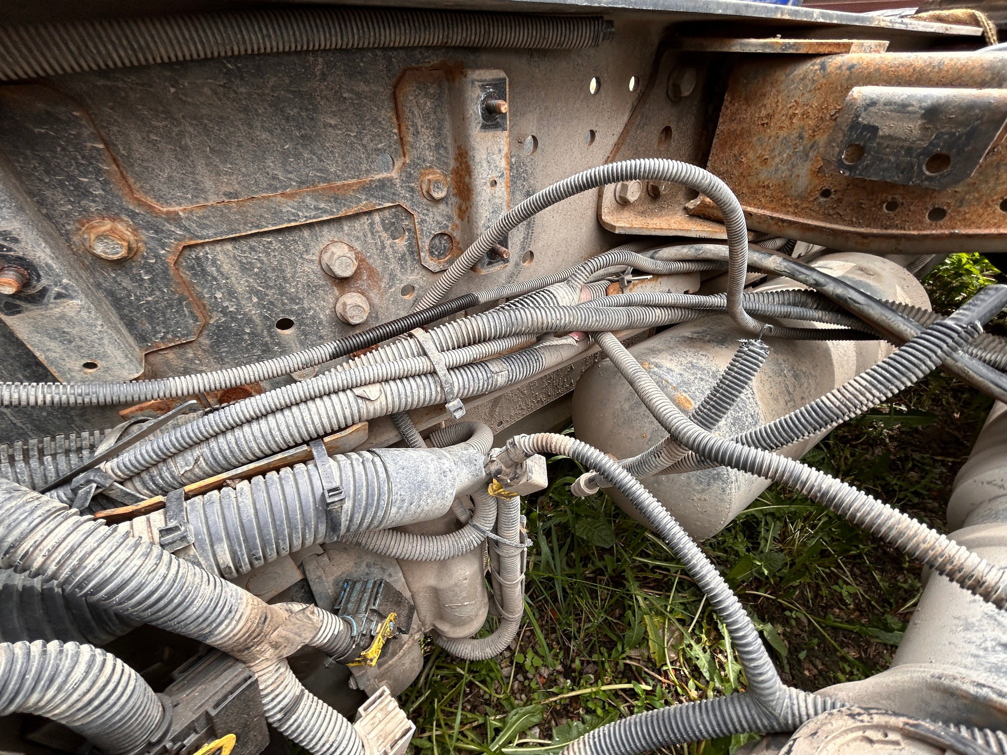 Седельный тягач КАМАЗ 5490-892-DC (газодизель) 2019 г. - фото 31