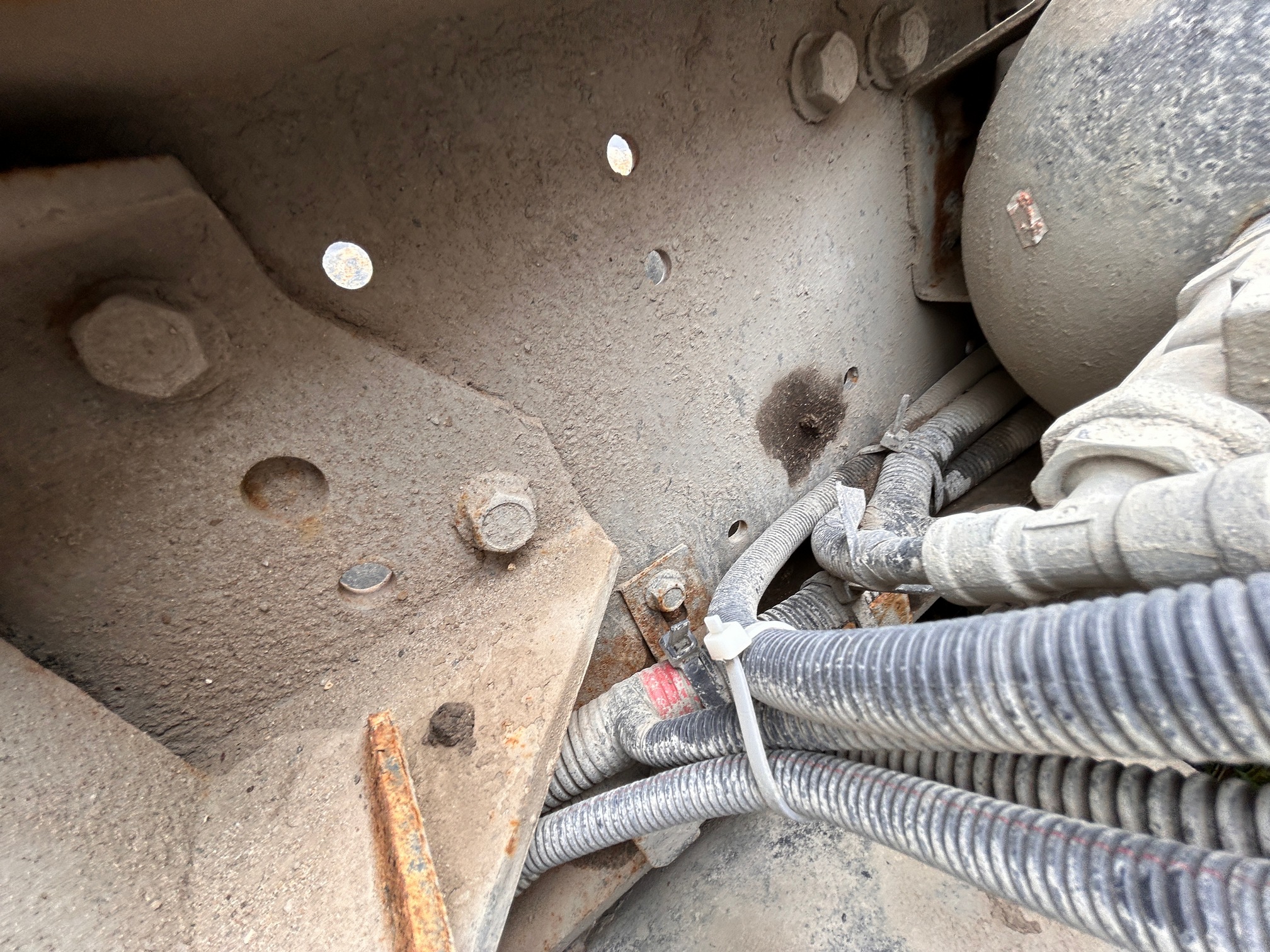 Седельный тягач КАМАЗ 5490-892-DC (газодизель) 2019 г. - фото 32