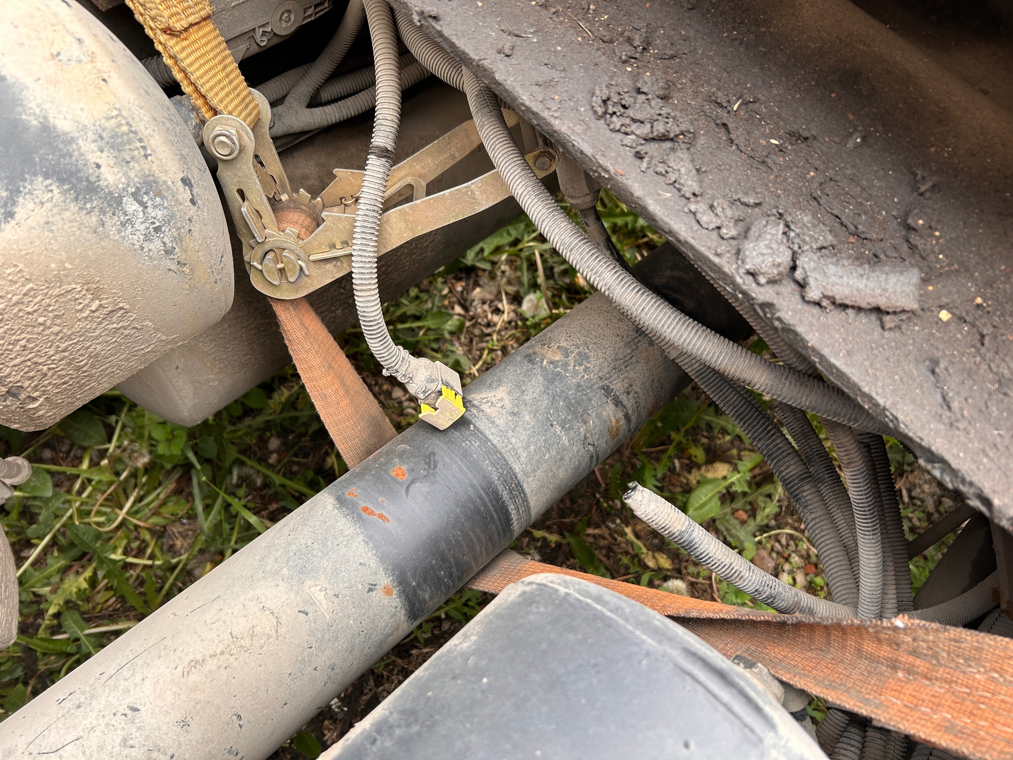 Седельный тягач КАМАЗ 5490-892-DC (газодизель) 2019 г. - фото 35