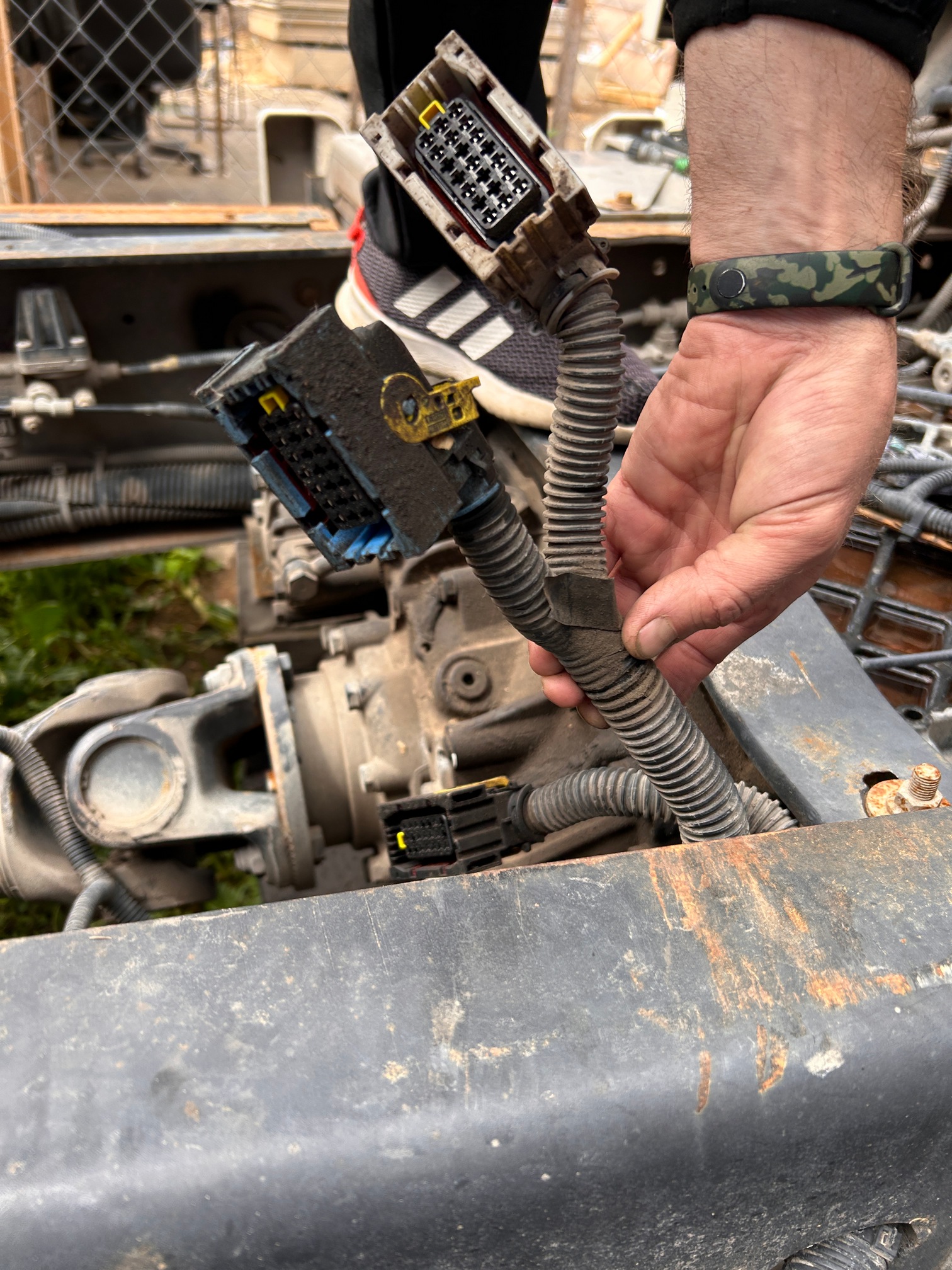 Седельный тягач КАМАЗ 5490-892-DC (газодизель) 2019 г. - фото 37