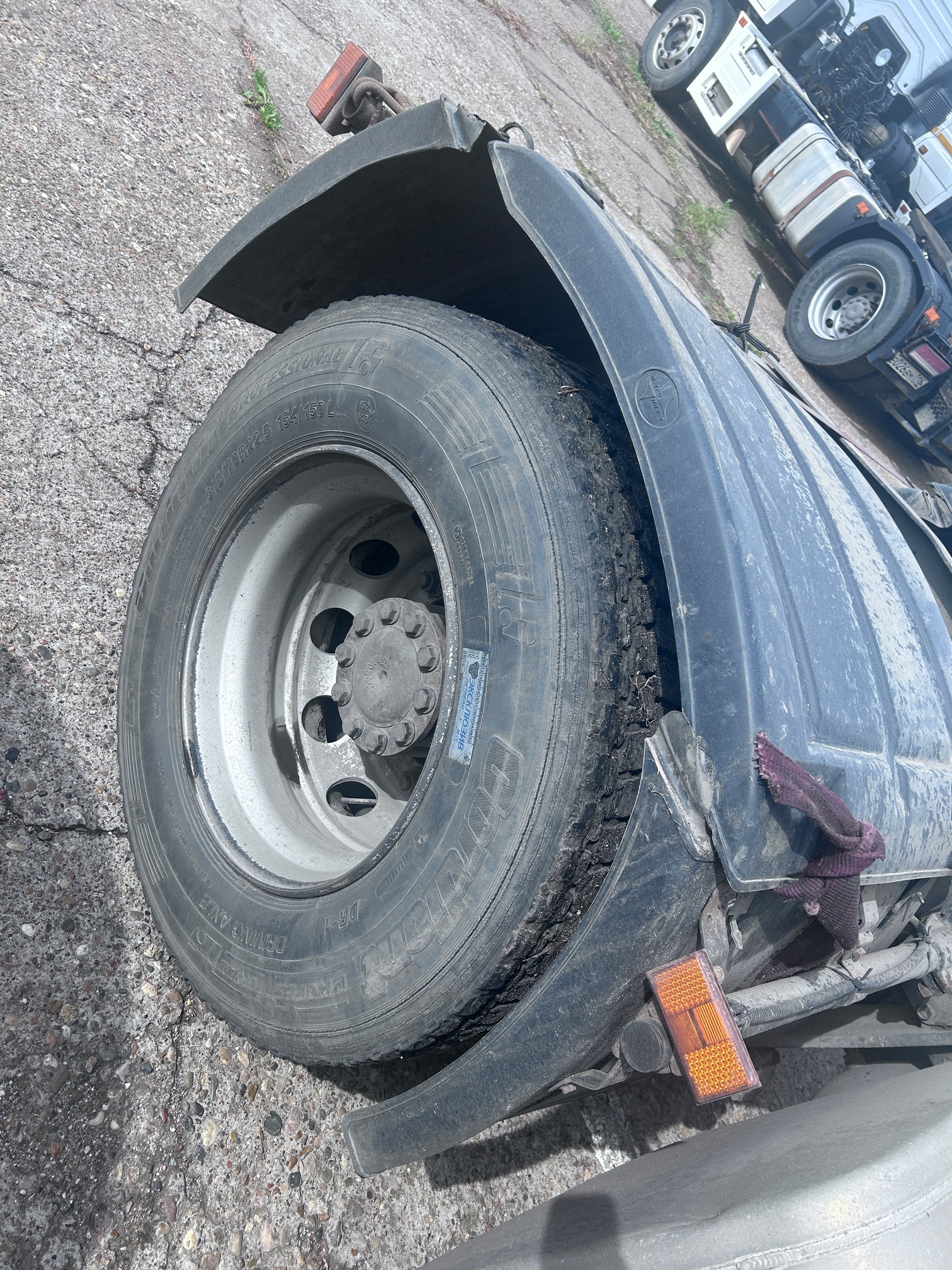 Седельный тягач КАМАЗ 5490-023-87 (S5) 2019 г. - фото 6