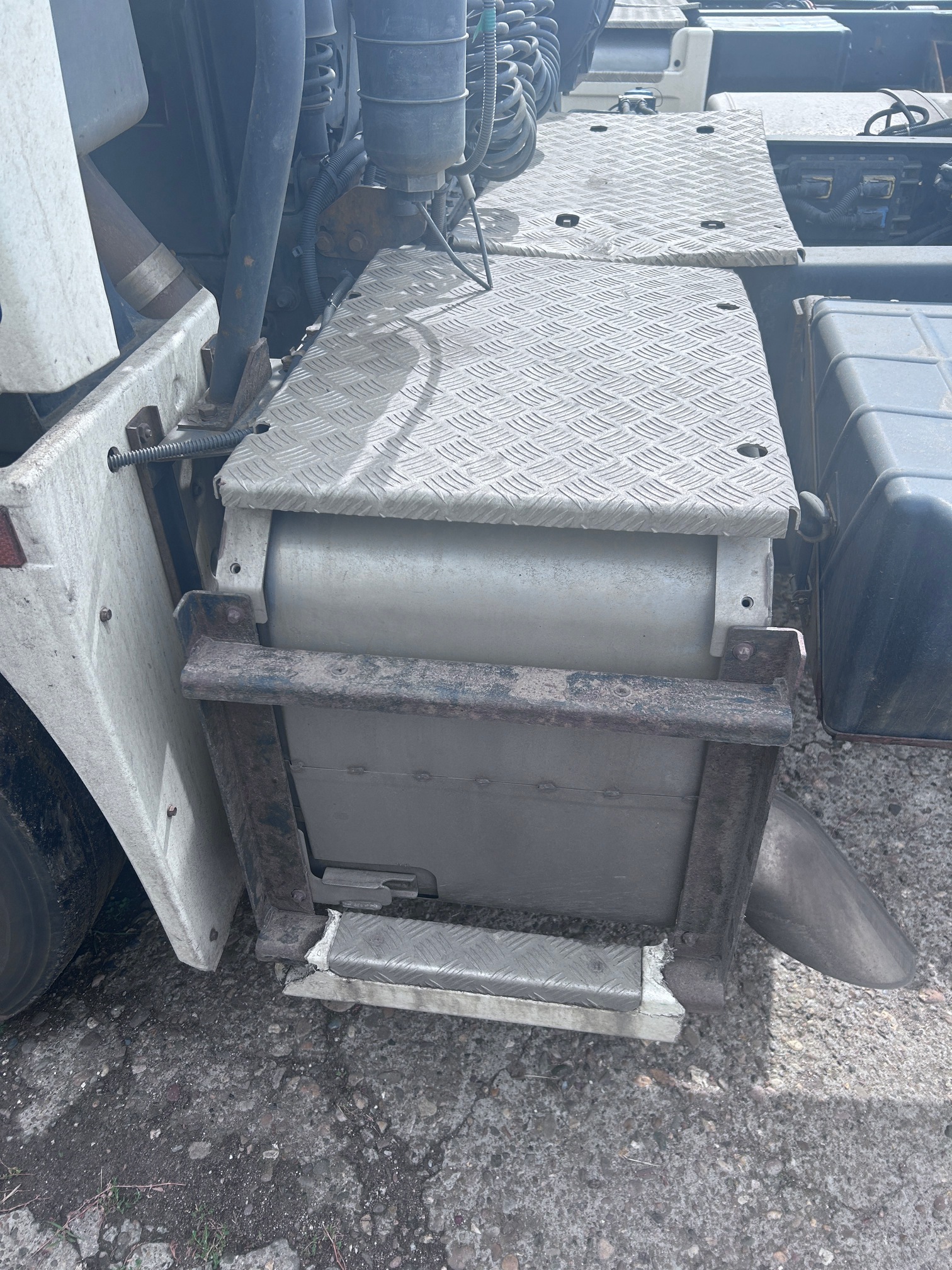 Седельный тягач КАМАЗ 5490-023-87 (S5) 2019 г. - фото 9