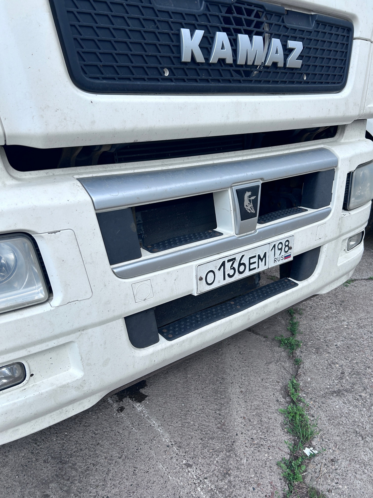 Седельный тягач КАМАЗ 5490-023-87 (S5) 2019 г. - фото 20