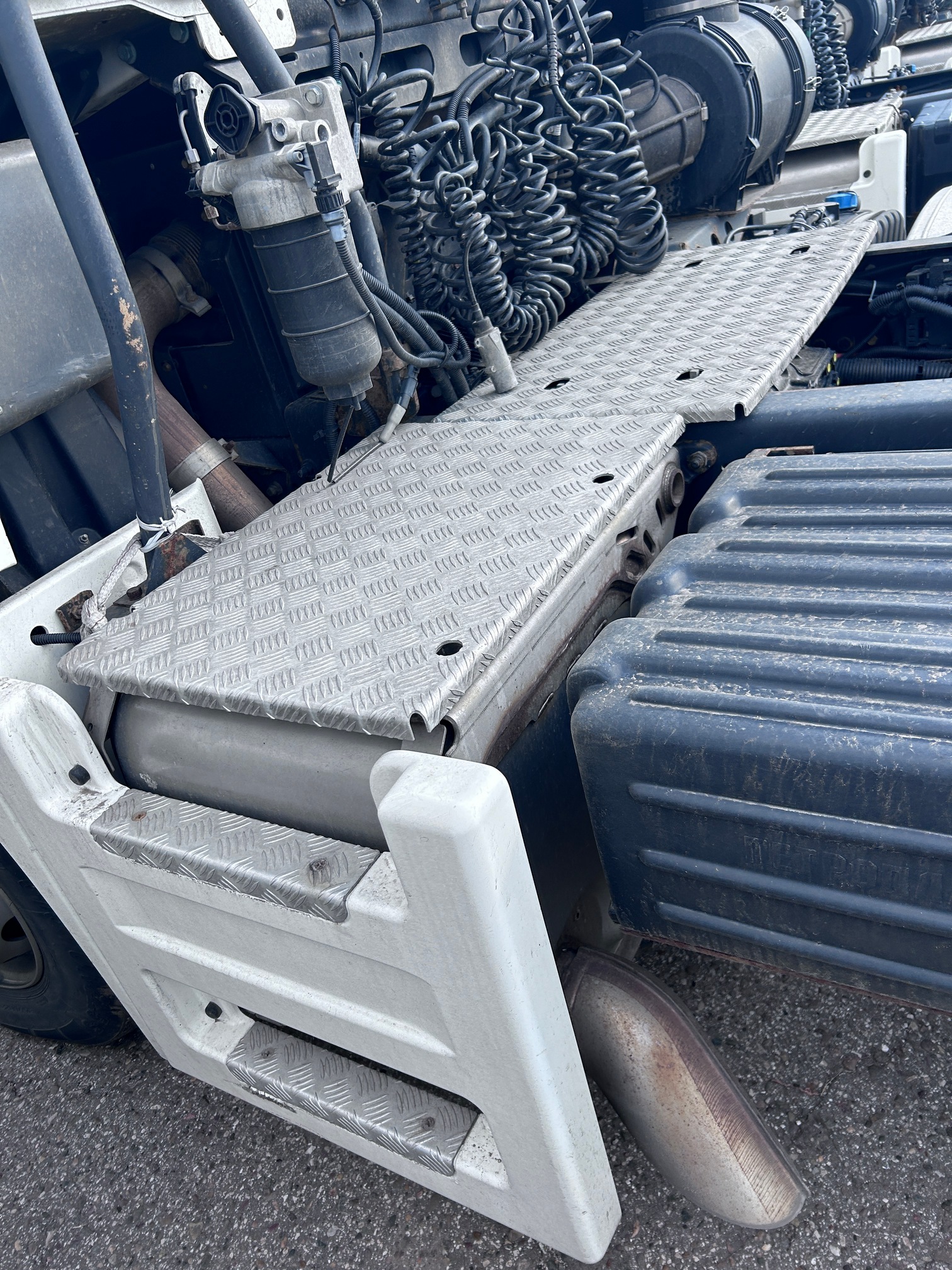 Седельный тягач КАМАЗ 5490-023-87 (S5) 2019 г. - фото 9