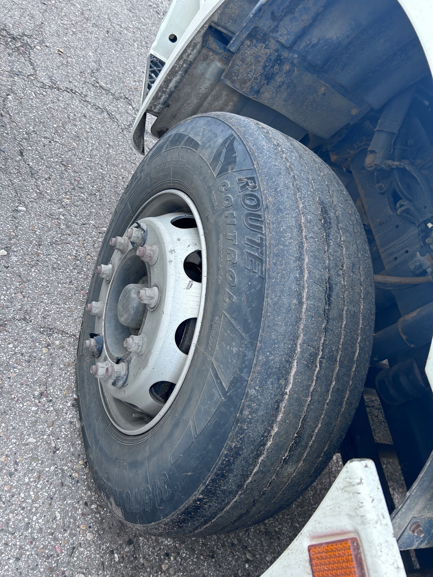 Седельный тягач КАМАЗ 5490-023-87 (S5) 2019 г. - фото 10