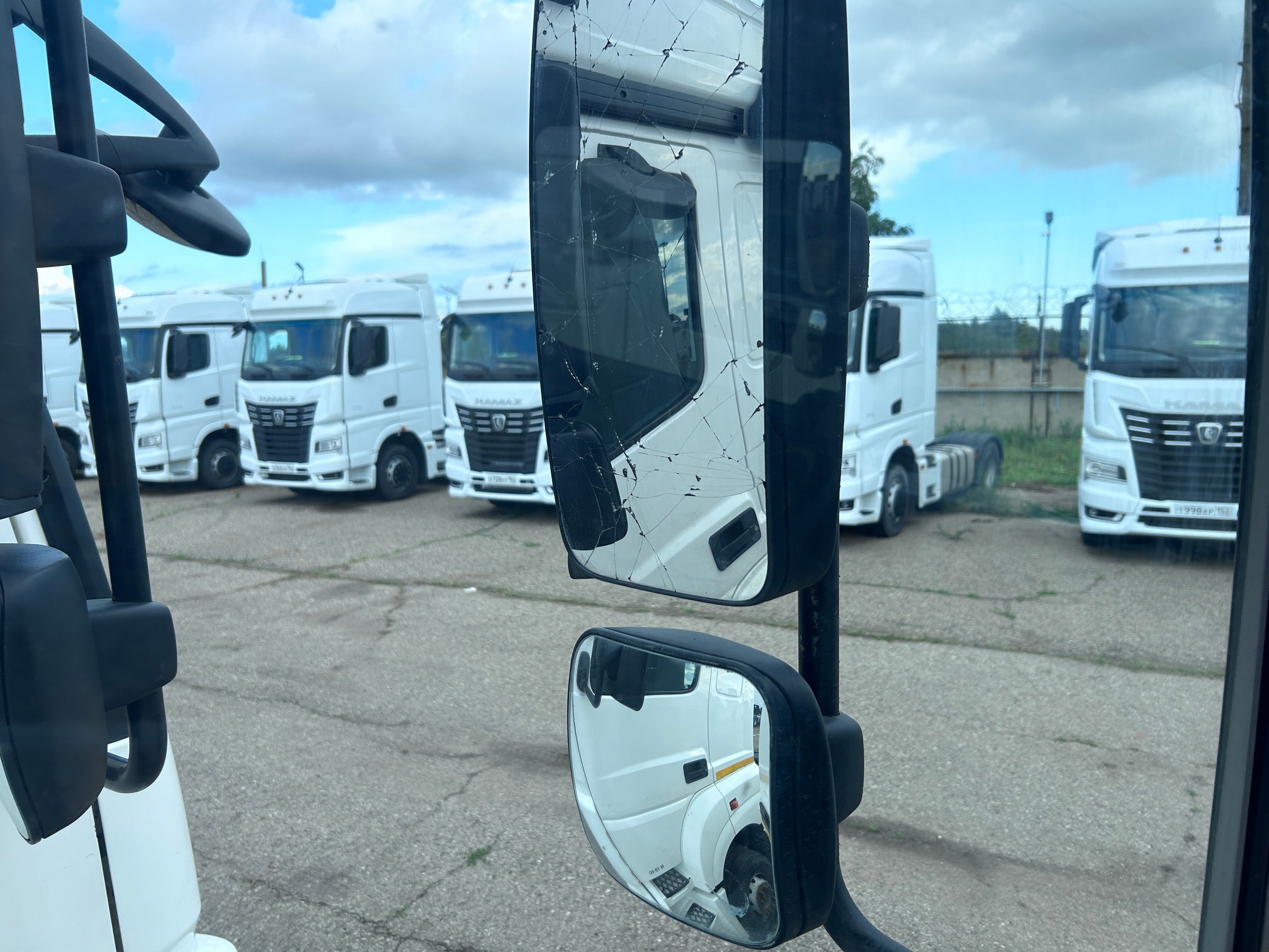 Седельный тягач КАМАЗ 5490-023-87 (S5) 2019 г. - фото 21