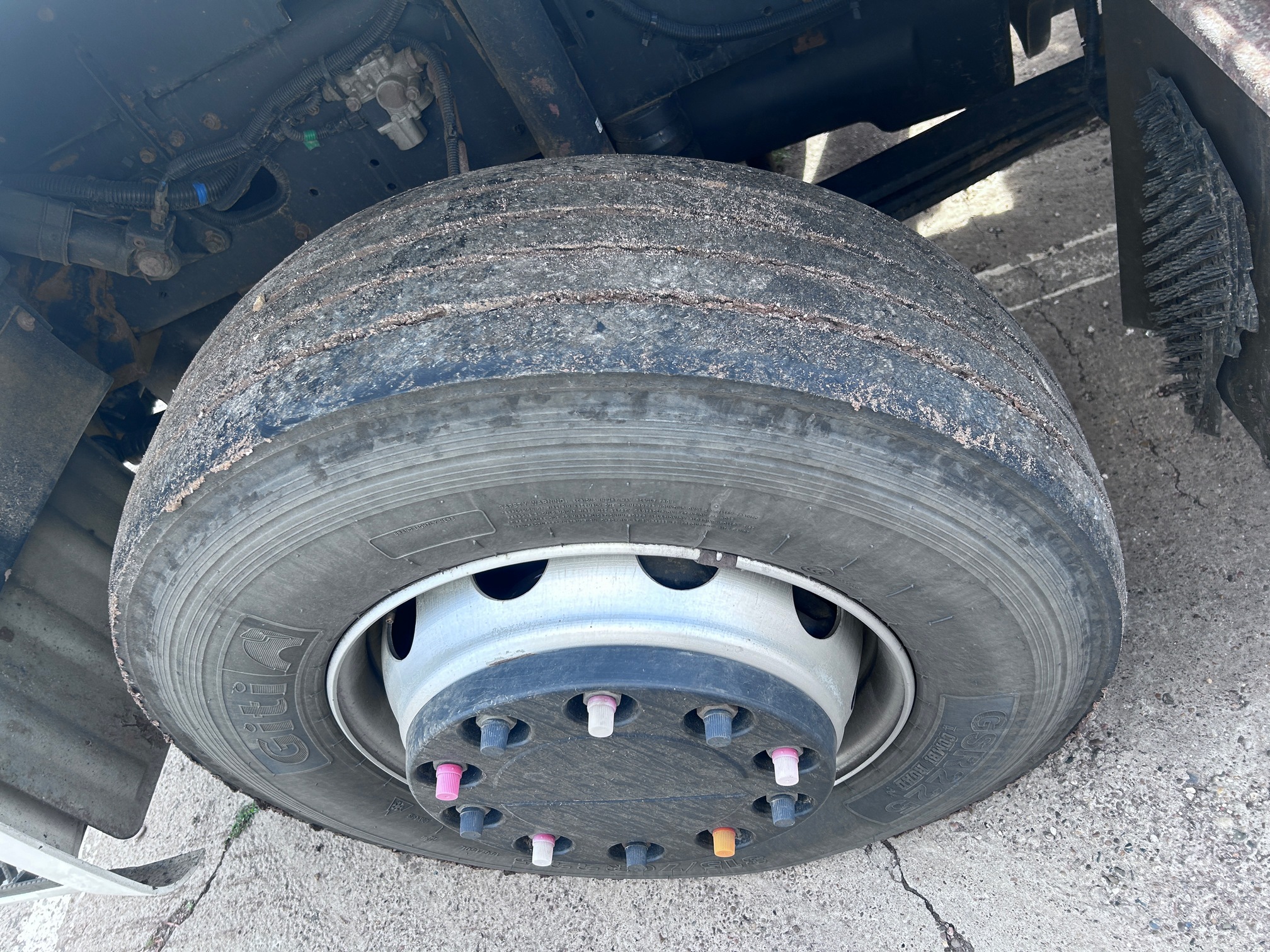 Седельный тягач КАМАЗ 5490-023-87 (S5) 2019 г. - фото 10