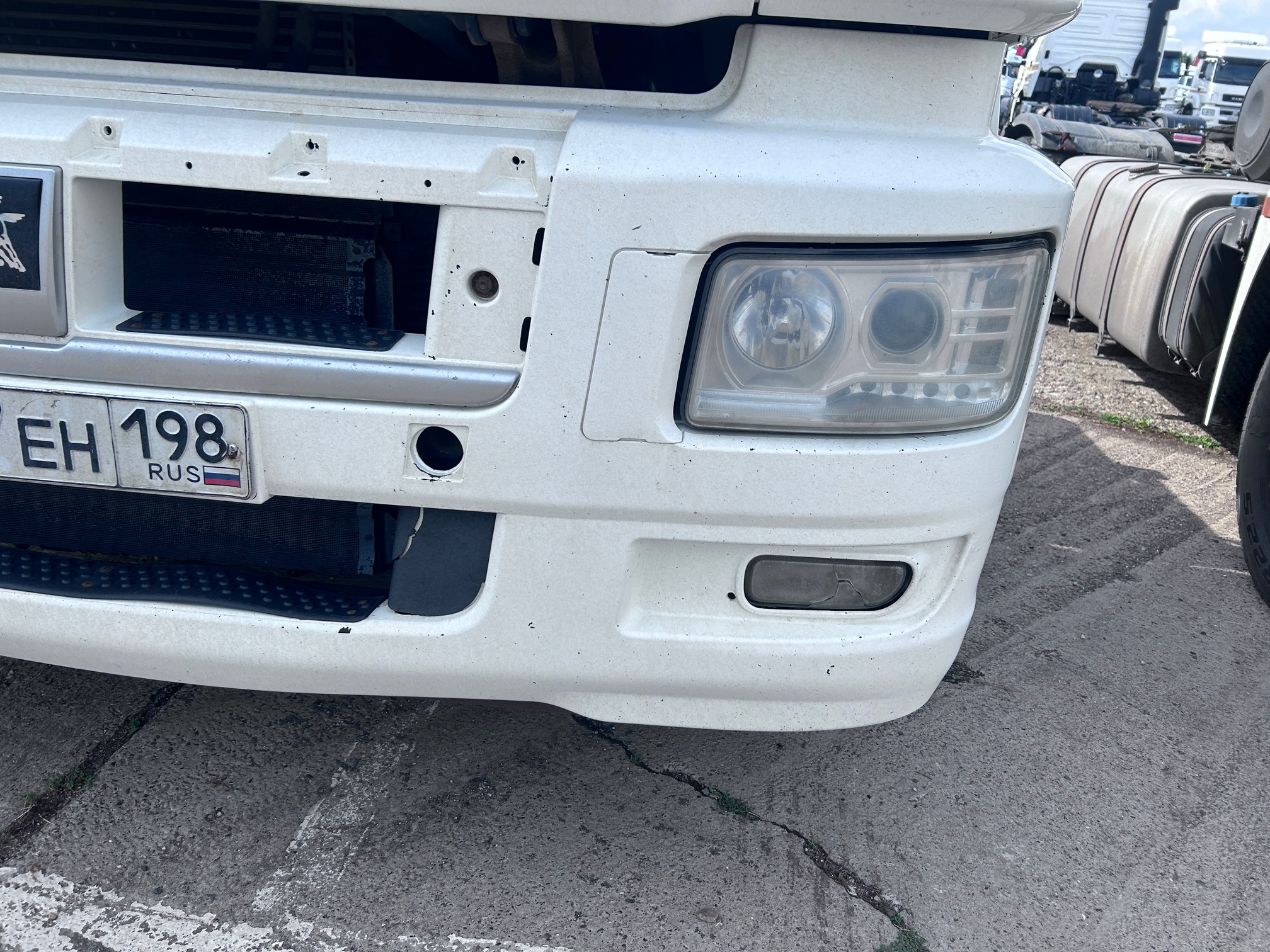 Седельный тягач КАМАЗ 5490-023-87 (S5) 2019 г. - фото 11