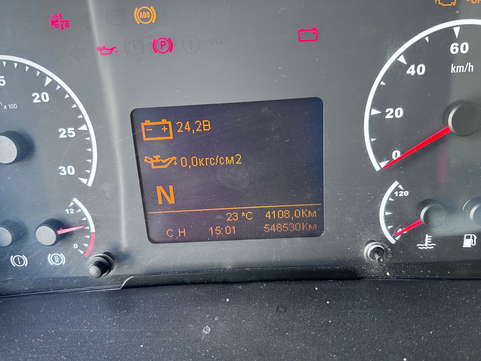 Седельный тягач КАМАЗ 5490-023-87 (S5) 2019 г. - фото 15