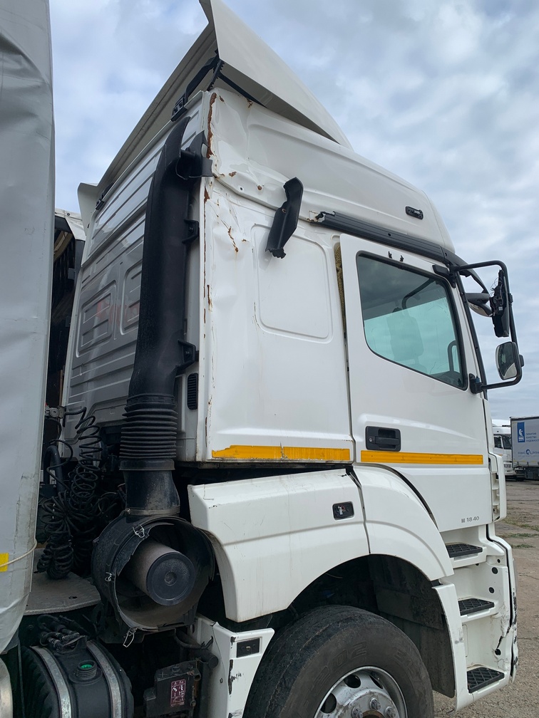 Седельный тягач КАМАЗ 5490-025-87 (S5) 2019 г. - фото 5