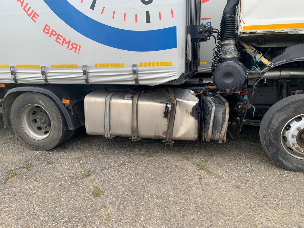 Седельный тягач КАМАЗ 5490-025-87 (S5) 2019 г. - фото 4