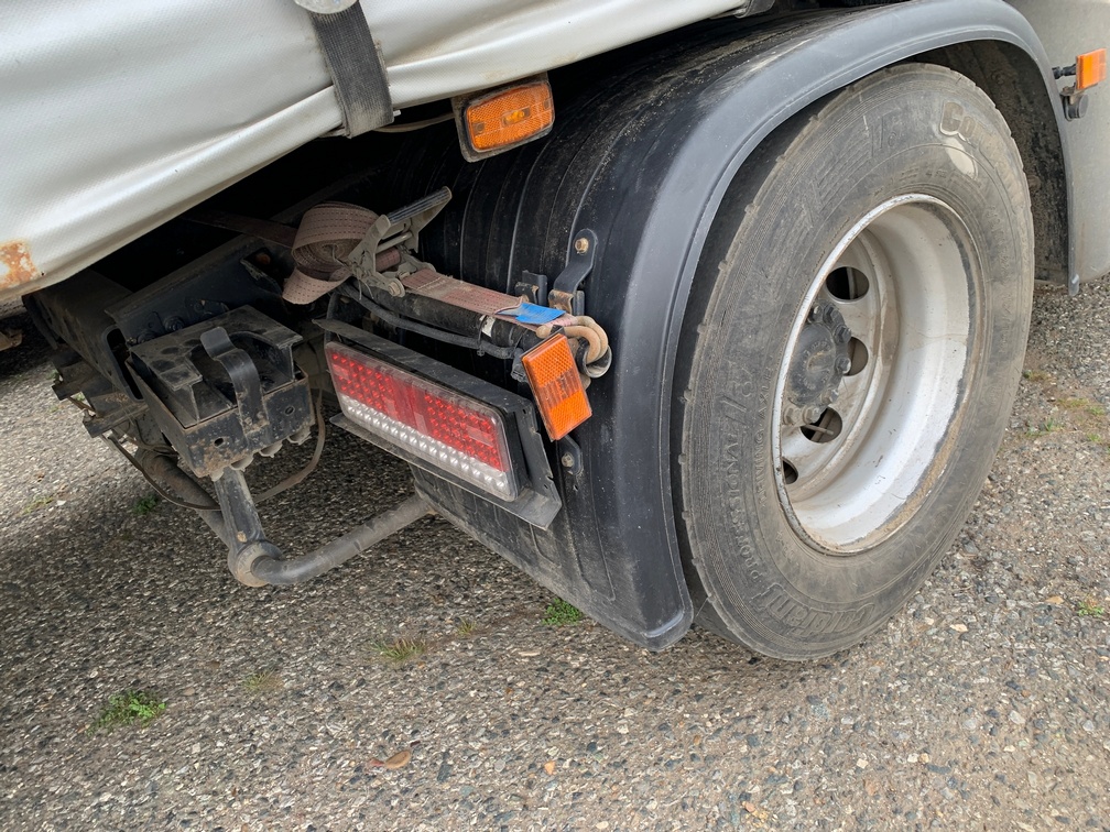 Седельный тягач КАМАЗ 5490-025-87 (S5) 2019 г. - фото 8