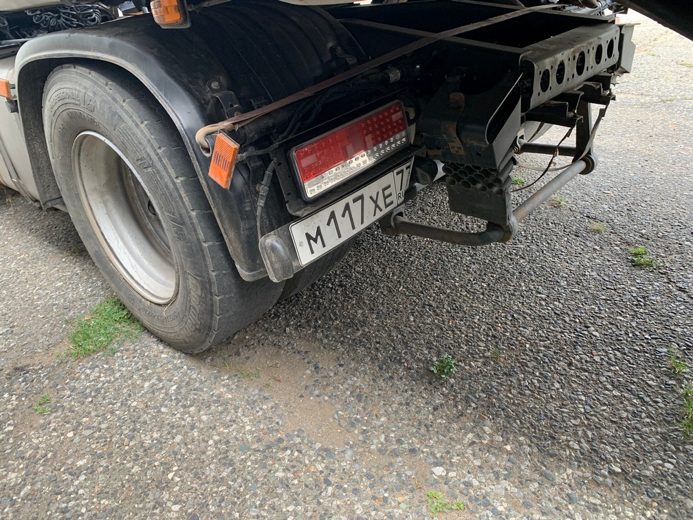 Седельный тягач КАМАЗ 5490-025-87 (S5) 2019 г. - фото 10