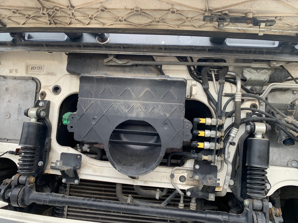 Седельный тягач КАМАЗ 5490-025-87 (S5) 2019 г. - фото 11