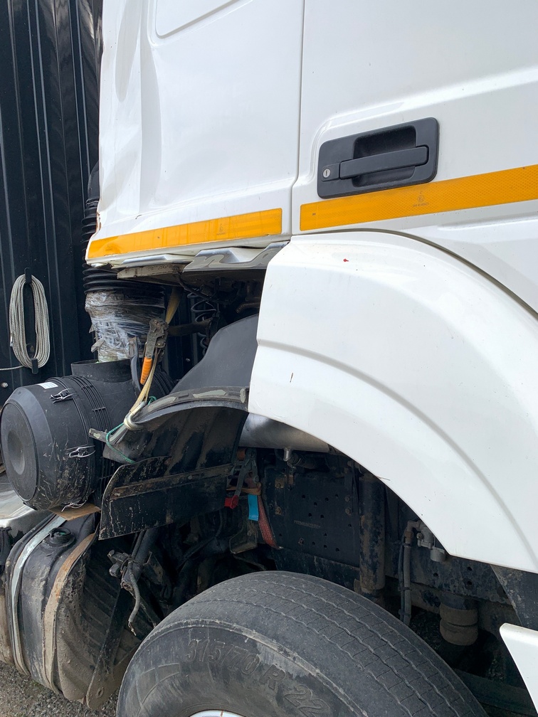 Седельный тягач КАМАЗ 5490-025-87 (S5) 2019 г. - фото 18