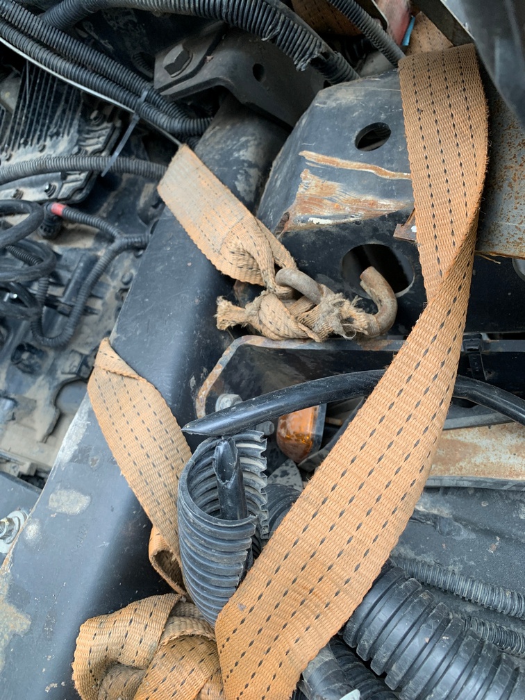 Седельный тягач КАМАЗ 5490-025-87 (S5) 2019 г. - фото 21