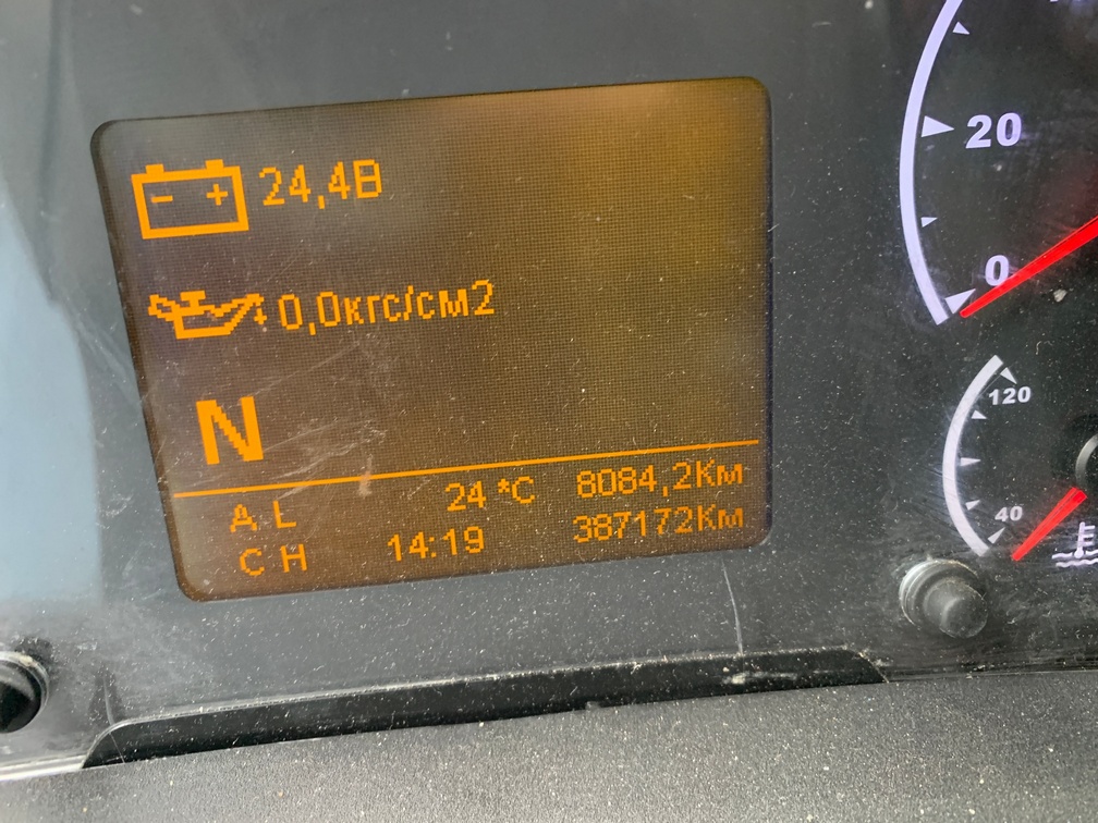 Седельный тягач КАМАЗ 5490-025-87 (S5) 2019 г. - фото 27