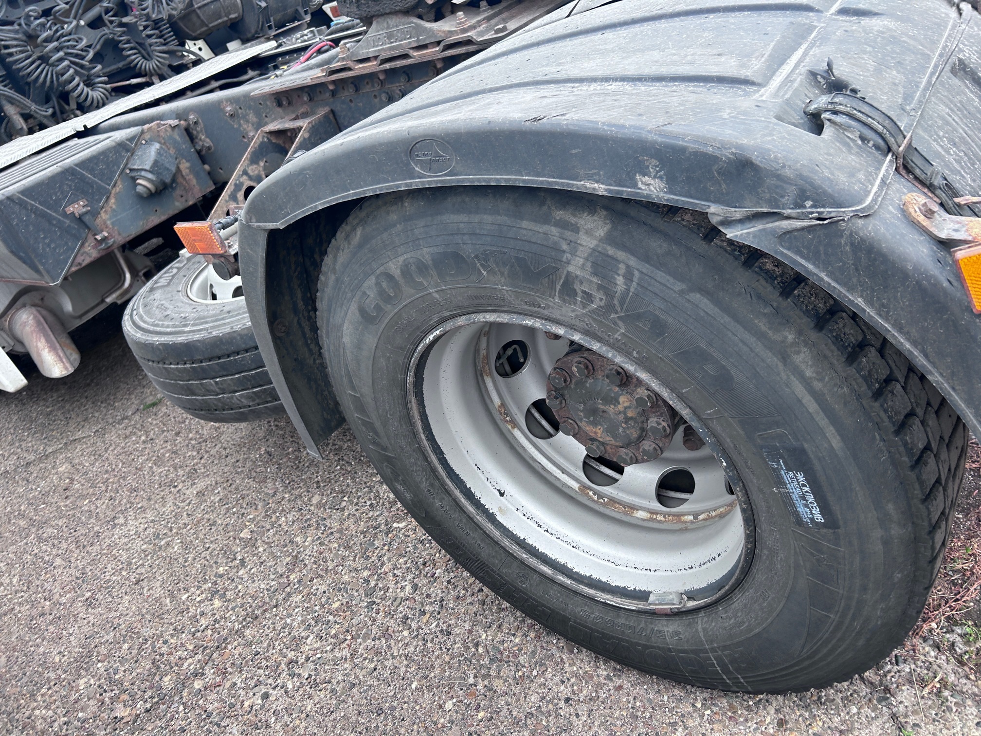 Седельный тягач КАМАЗ 5490-022-87 (S5) 2019 г. - фото 6