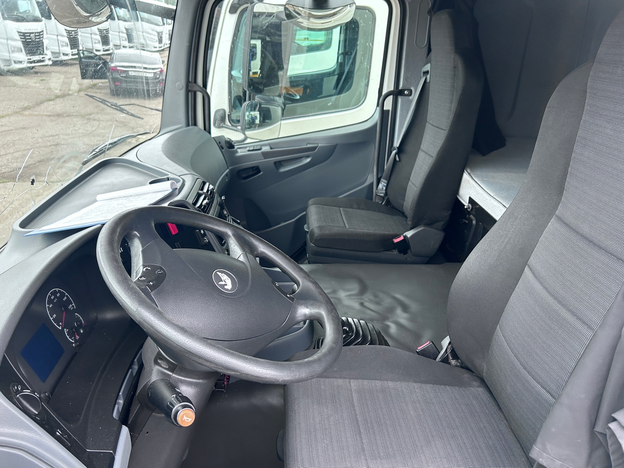 Седельный тягач КАМАЗ 5490-022-87 (S5) 2019 г. - фото 13