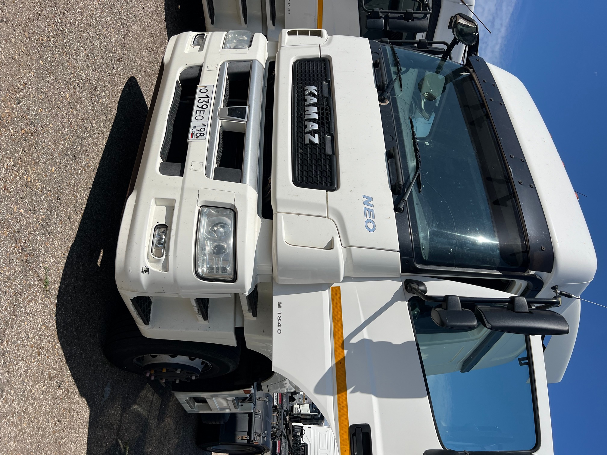 Седельный тягач КАМАЗ 5490-022-87 (S5) 2019 г. - фото 6