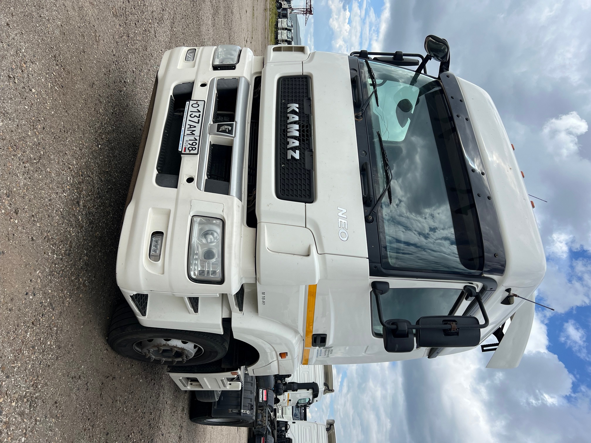 Седельный тягач КАМАЗ 5490-022-87 (S5) 2019 г. - фото 5