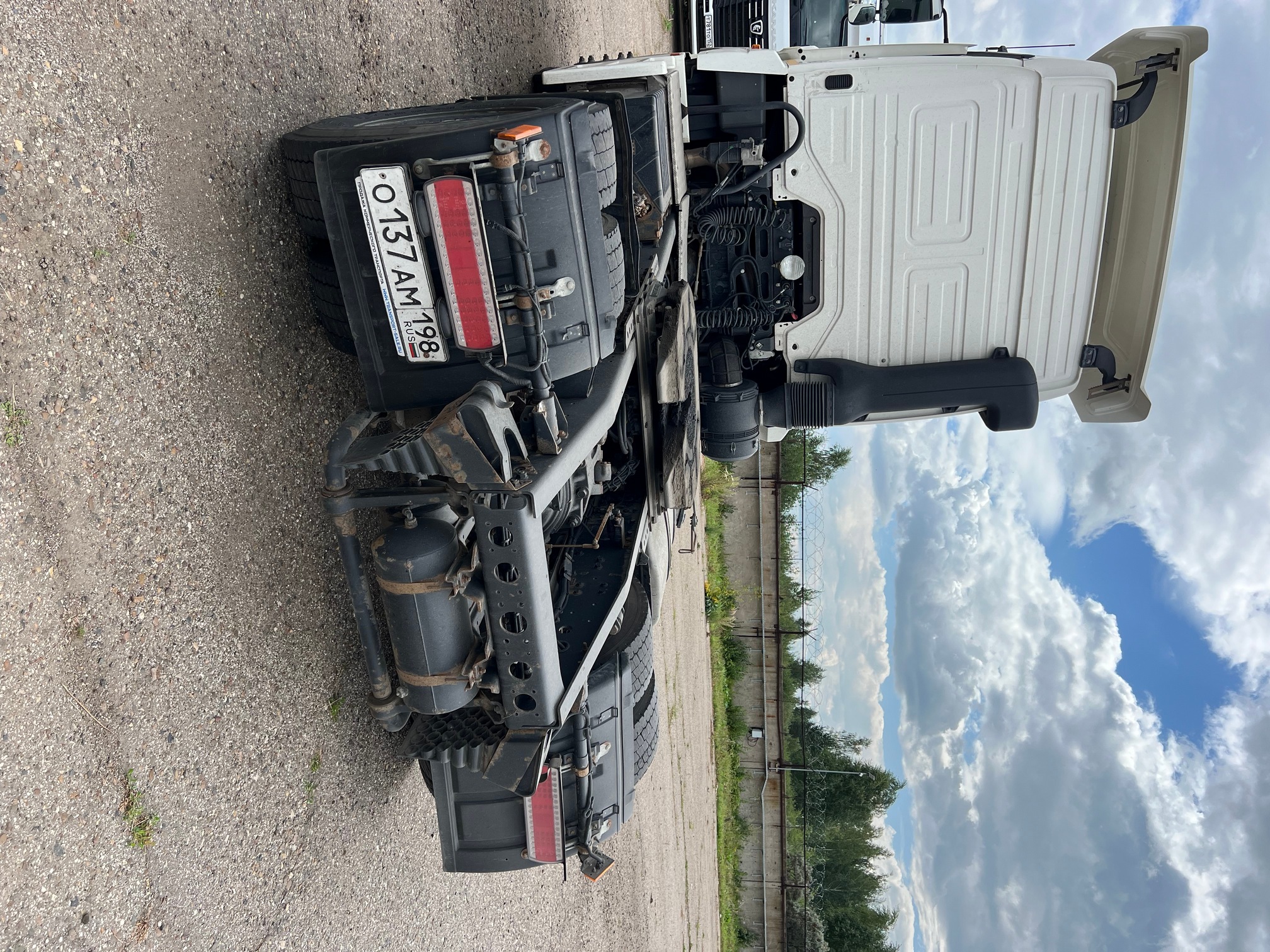 Седельный тягач КАМАЗ 5490-022-87 (S5) 2019 г. - фото 8