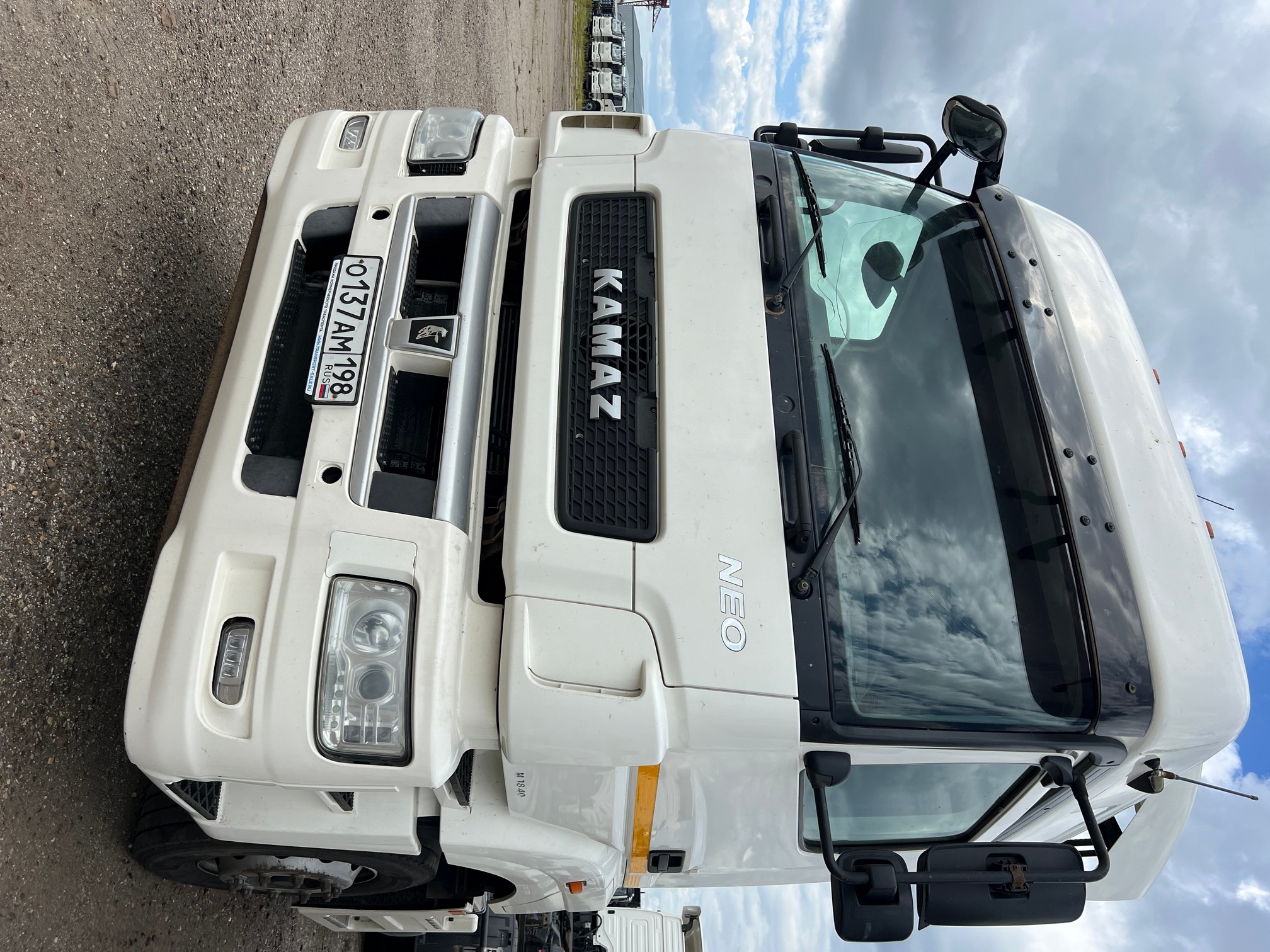 Седельный тягач КАМАЗ 5490-022-87 (S5) 2019 г. - фото 15