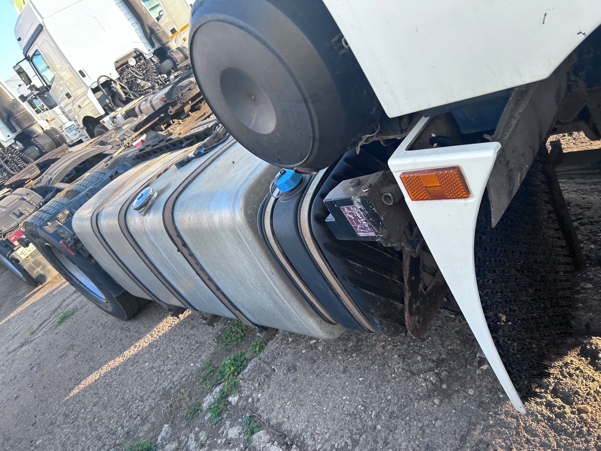 Седельный тягач КАМАЗ 5490-022-87 (S5) 2019 г. - фото 6