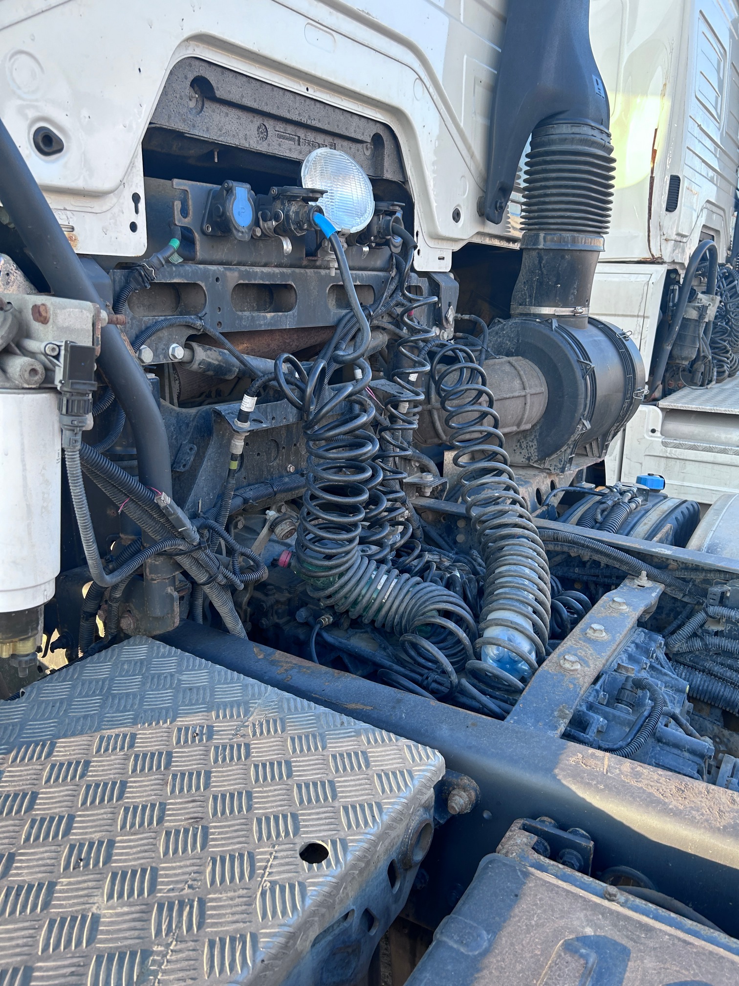 Седельный тягач КАМАЗ 5490-022-87 (S5) 2019 г. - фото 11