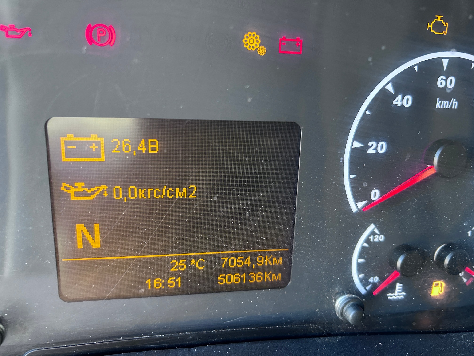 Седельный тягач КАМАЗ 5490-022-87 (S5) 2019 г. - фото 21