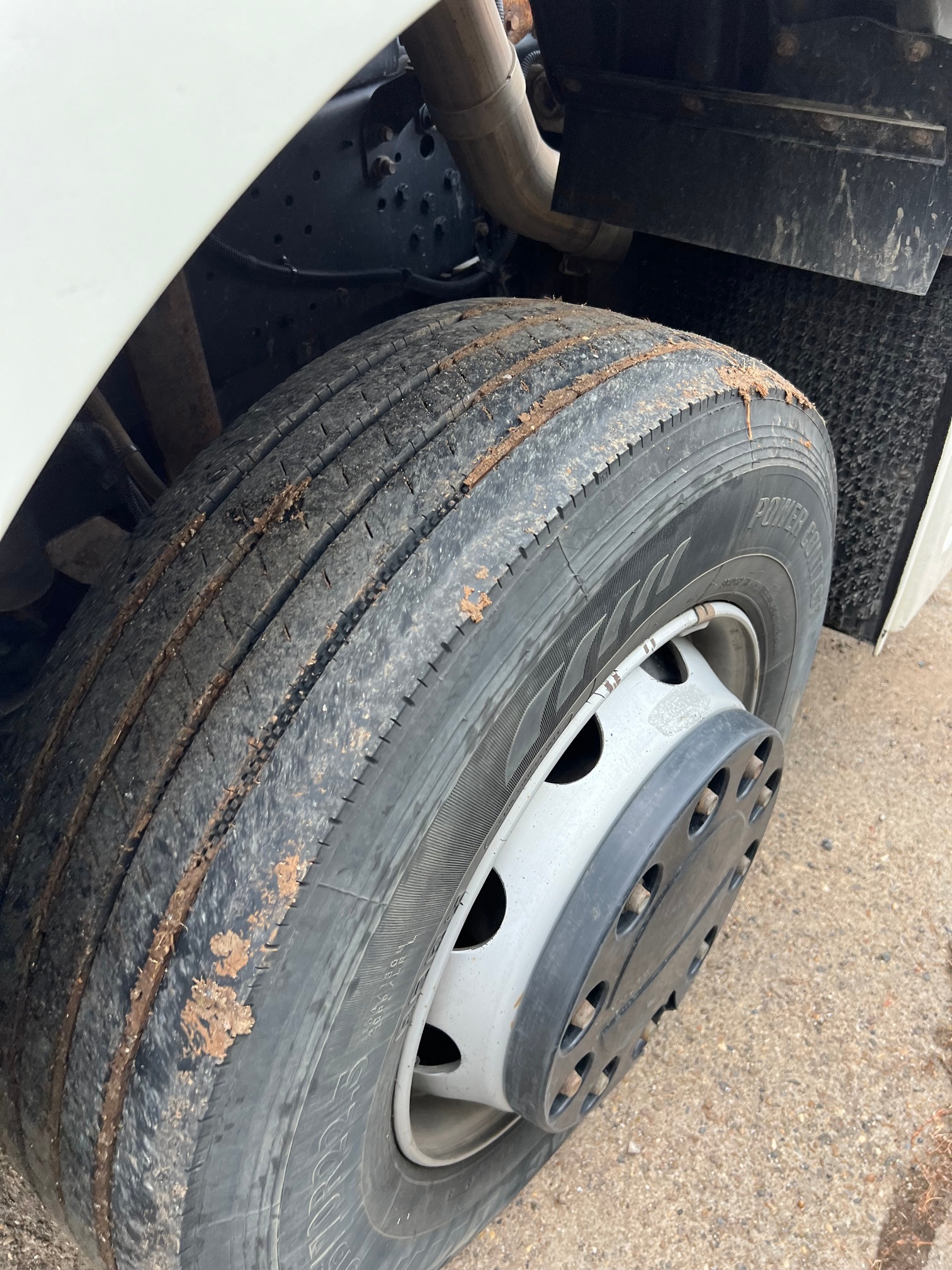 Седельный тягач КАМАЗ 5490-022-87 (S5) 2020 г. - фото 8