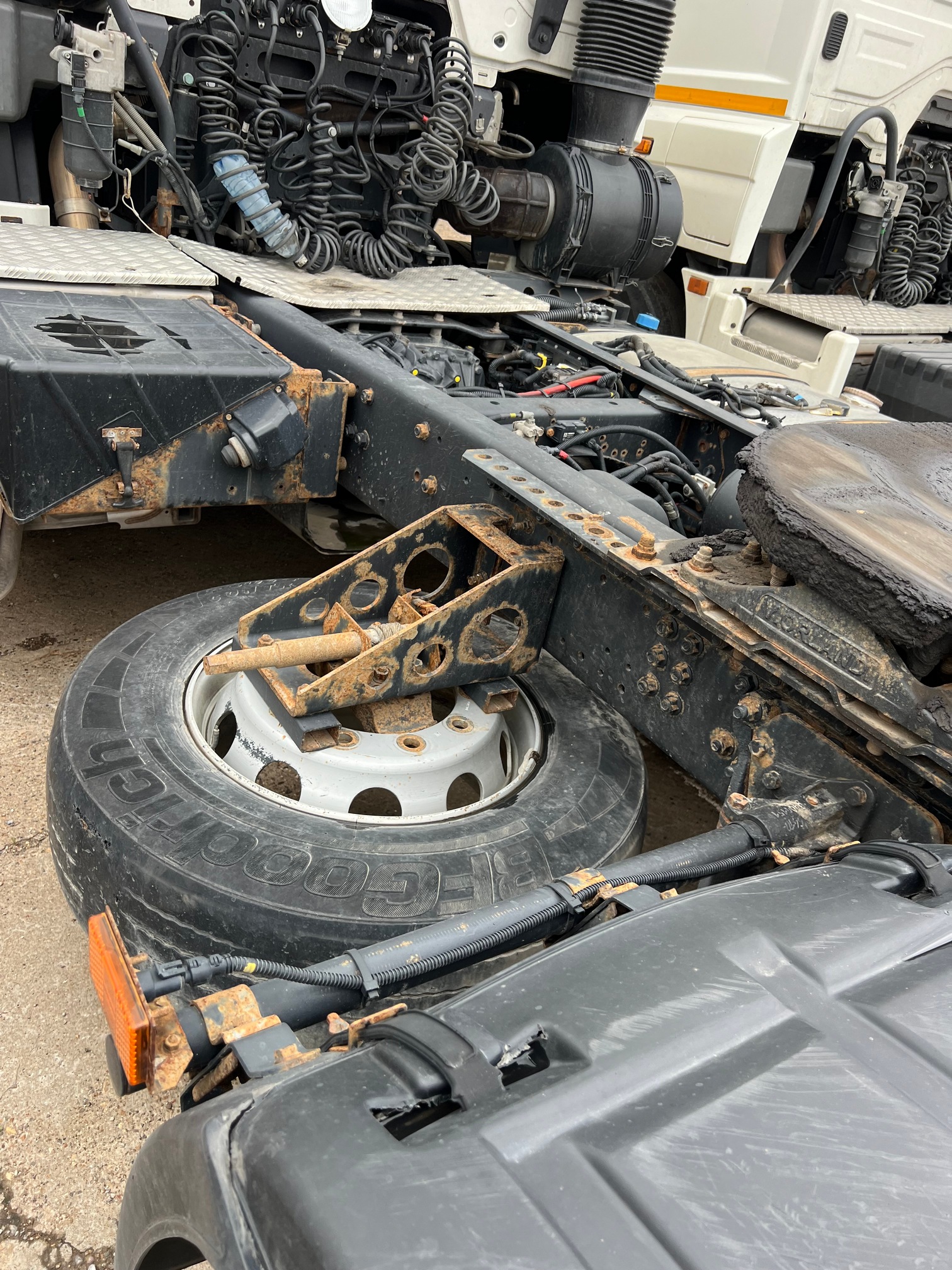 Седельный тягач КАМАЗ 5490-022-87 (S5) 2020 г. - фото 10