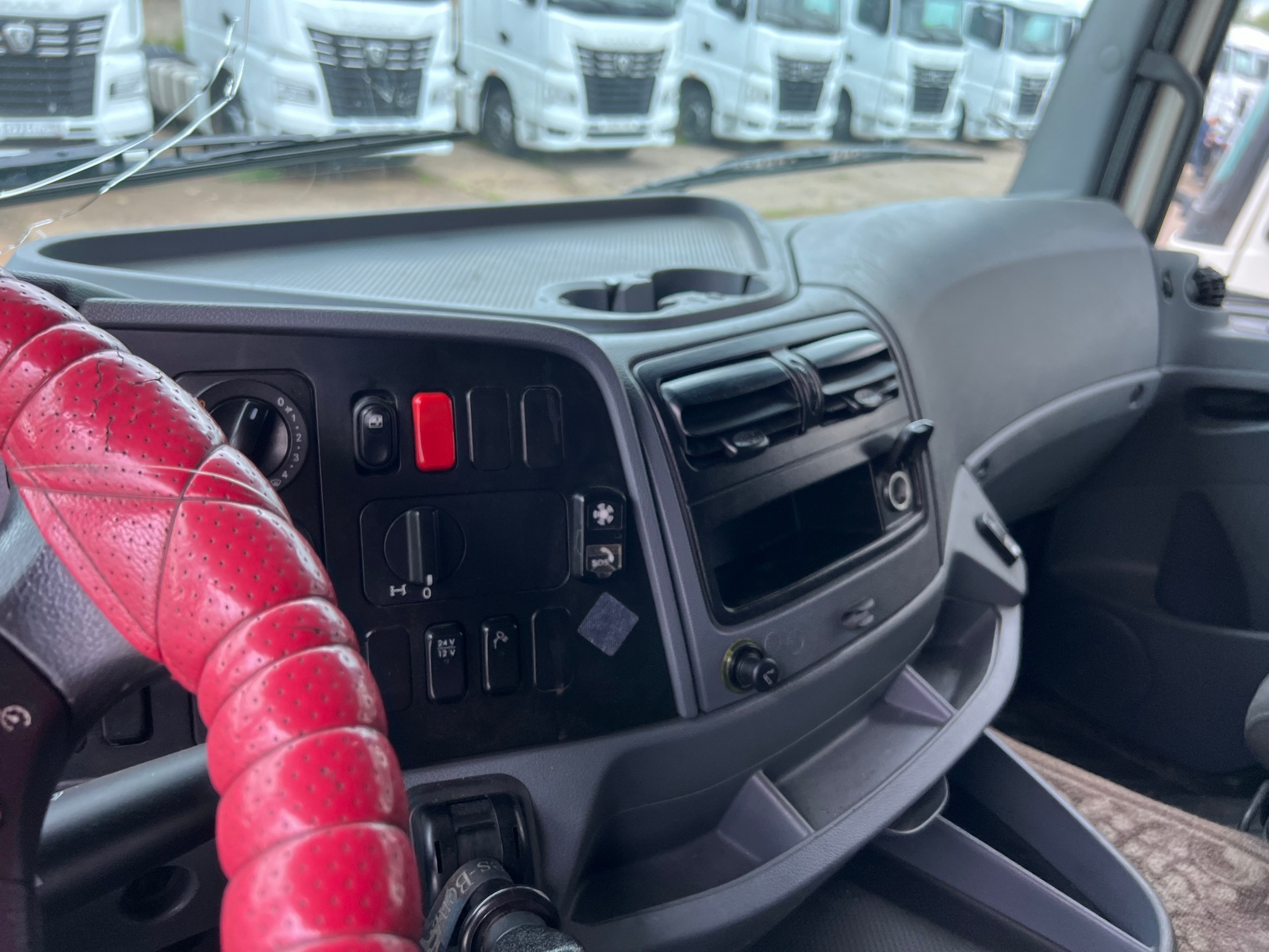 Седельный тягач КАМАЗ 5490-022-87 (S5) 2020 г. - фото 18