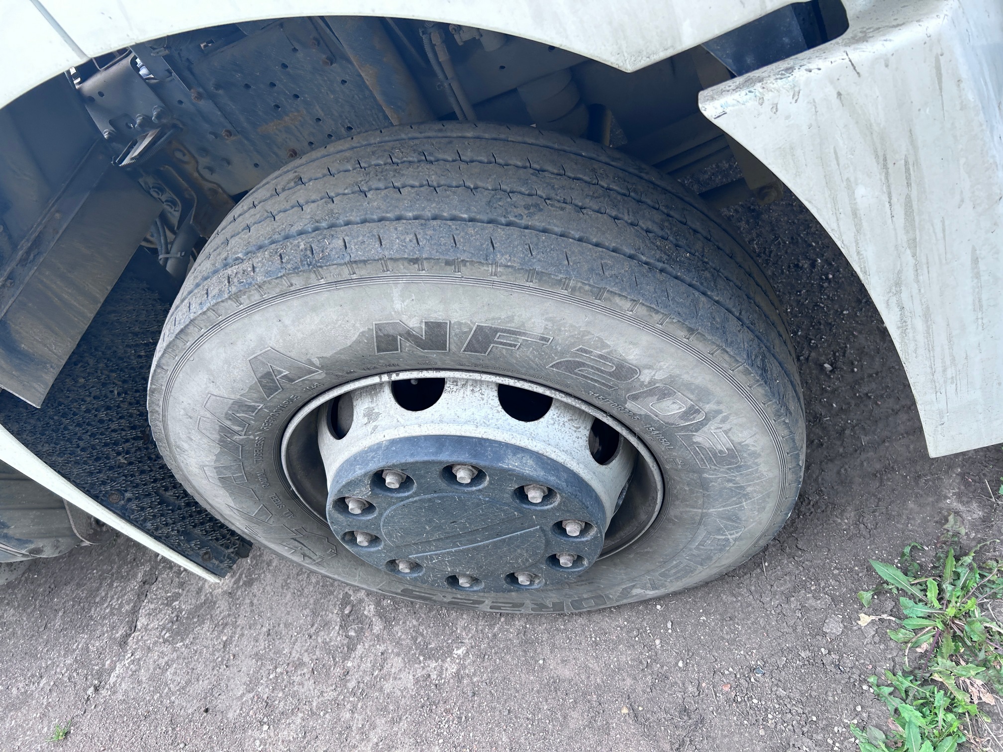 Седельный тягач КАМАЗ 5490-022-87 (S5) 2020 г. - фото 6