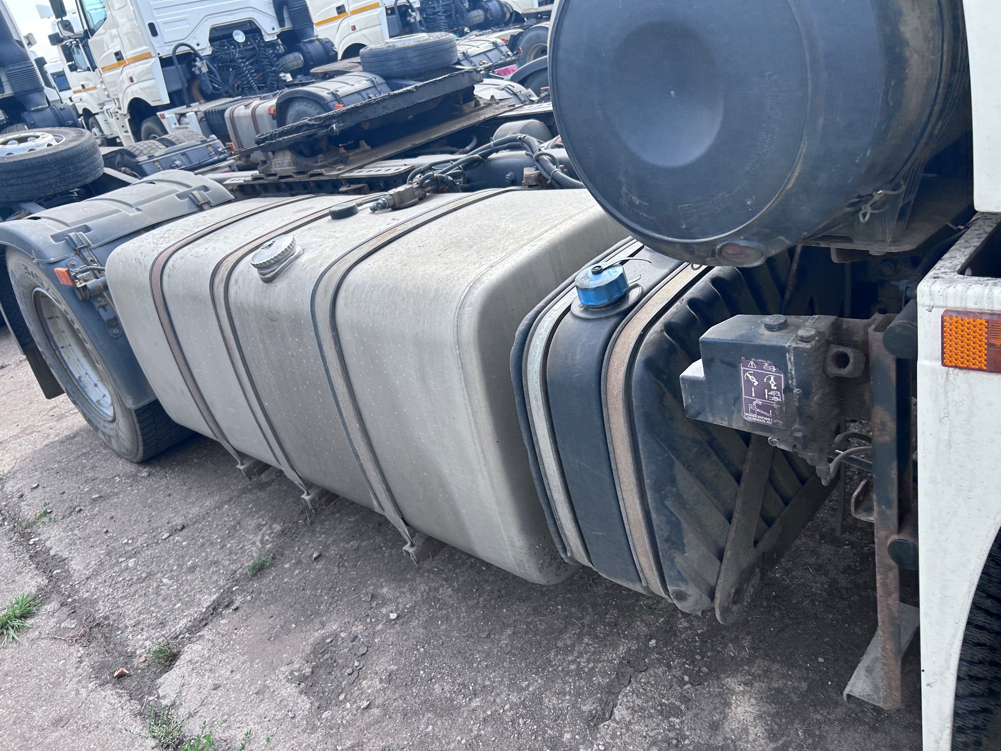 Седельный тягач КАМАЗ 5490-022-87 (S5) 2020 г. - фото 7