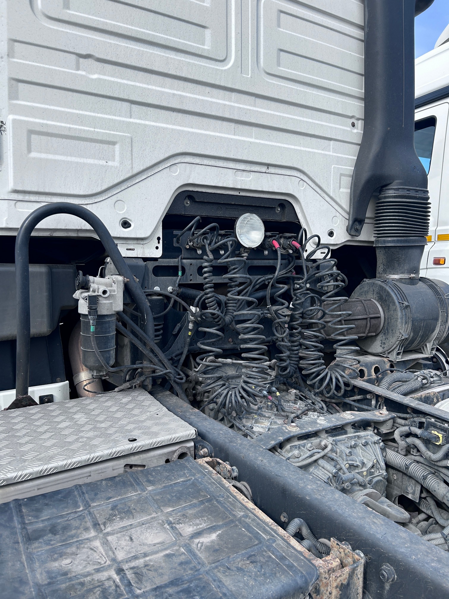 Седельный тягач КАМАЗ 5490-022-87 (S5) 2020 г. - фото 12