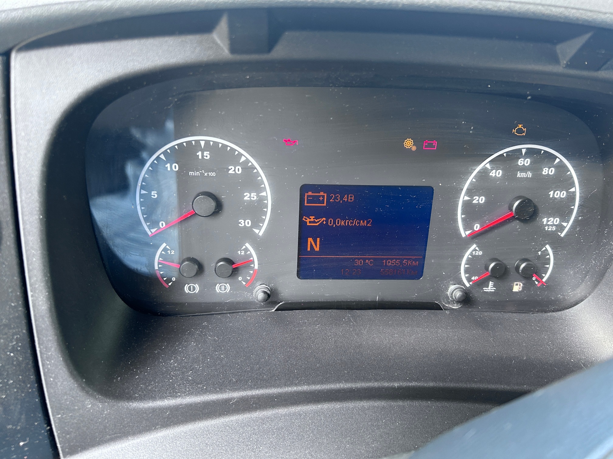 Седельный тягач КАМАЗ 5490-022-87 (S5) 2020 г. - фото 21