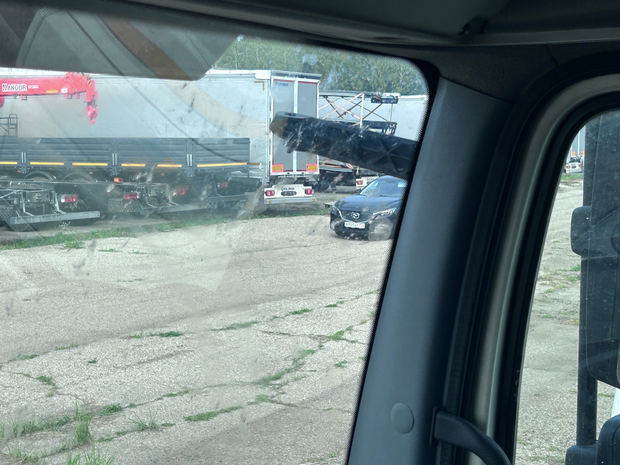 Седельный тягач КАМАЗ 5490-022-87 (S5) 2020 г. - фото 23