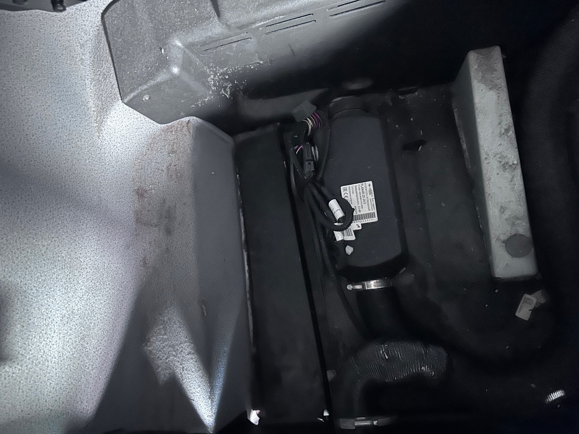 Седельный тягач КАМАЗ 5490-022-87 (S5) 2020 г. - фото 24